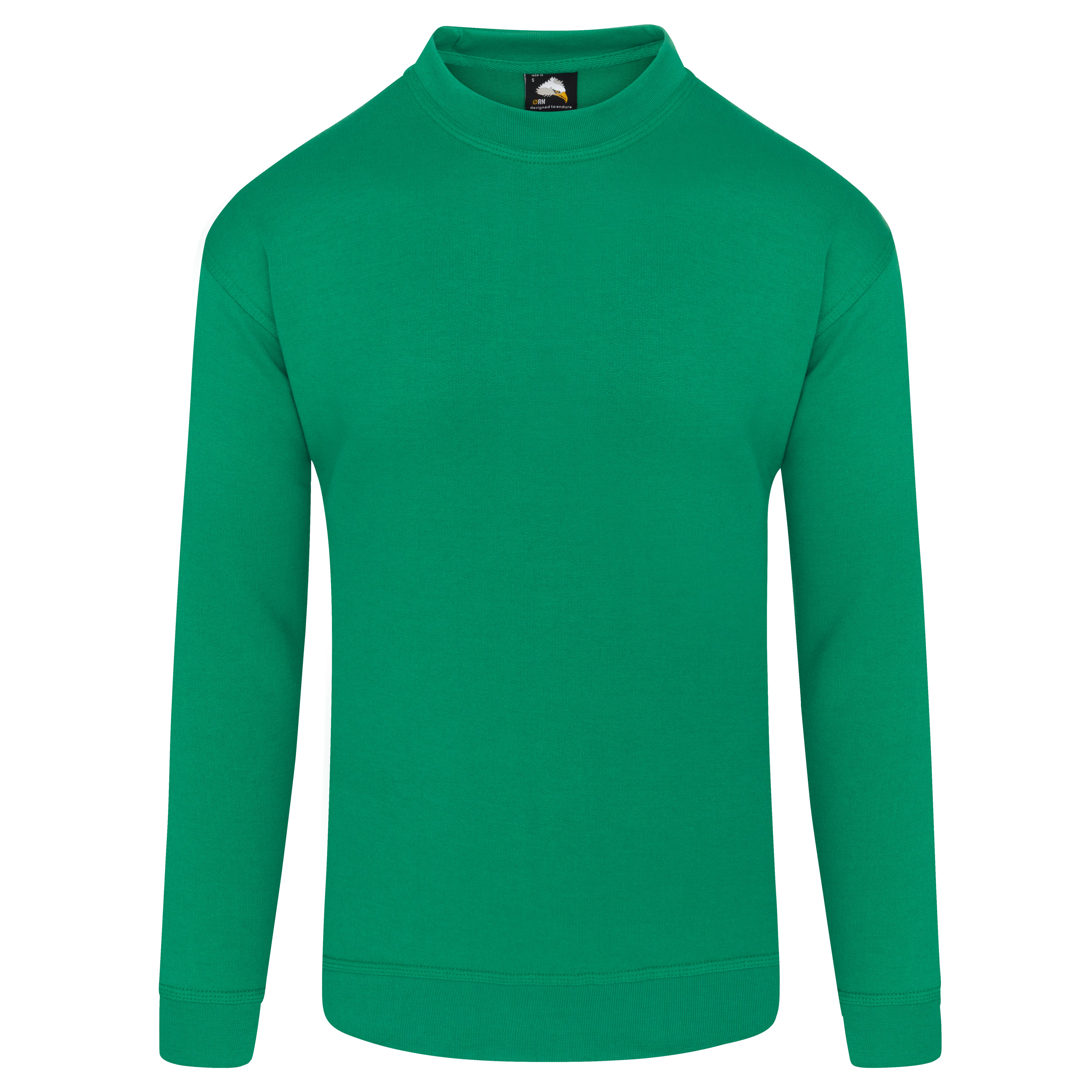 Kite Sweatshirt Kelly Green Front