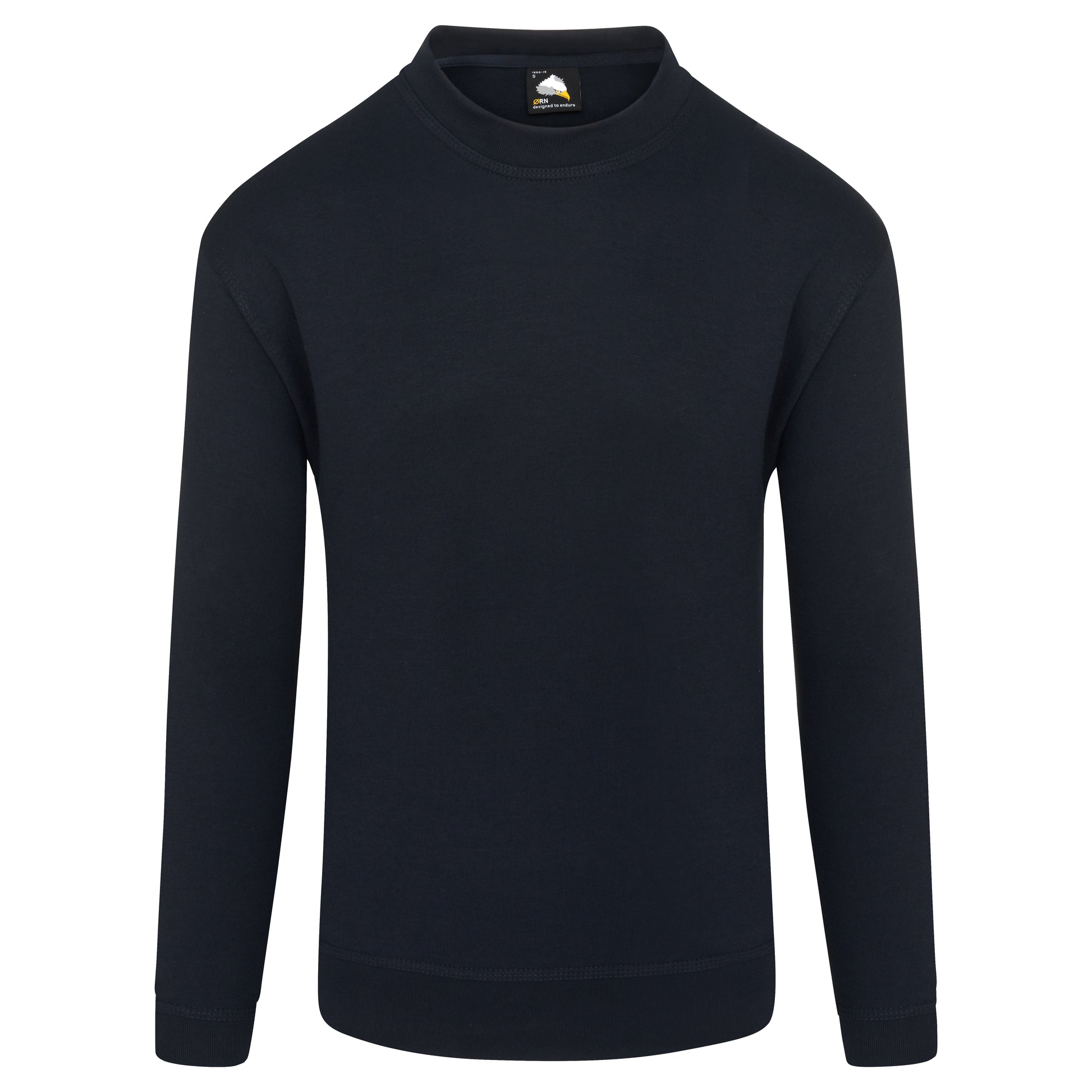 Kite Sweatshirt Navy Front