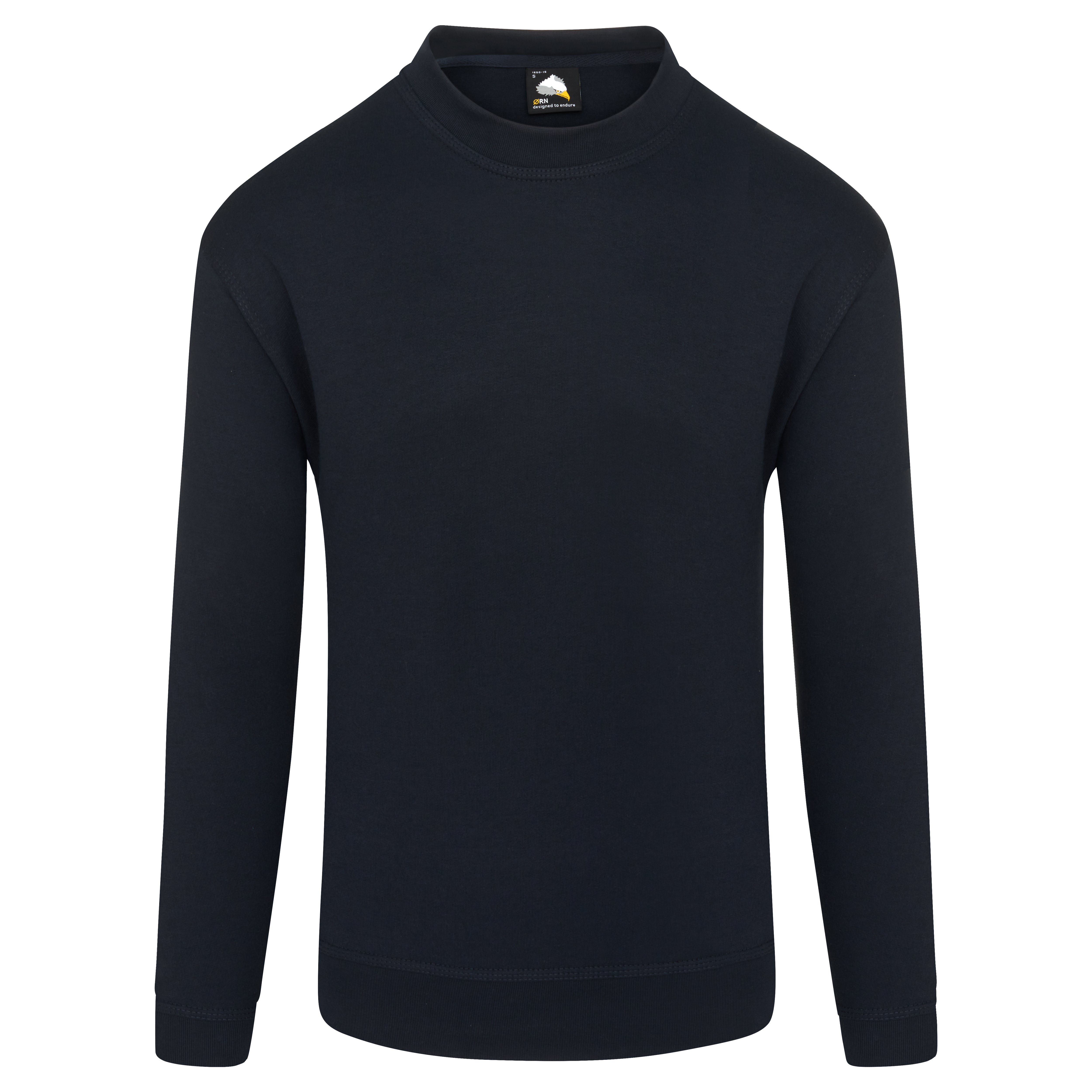 Kite Sweatshirt Navy Front