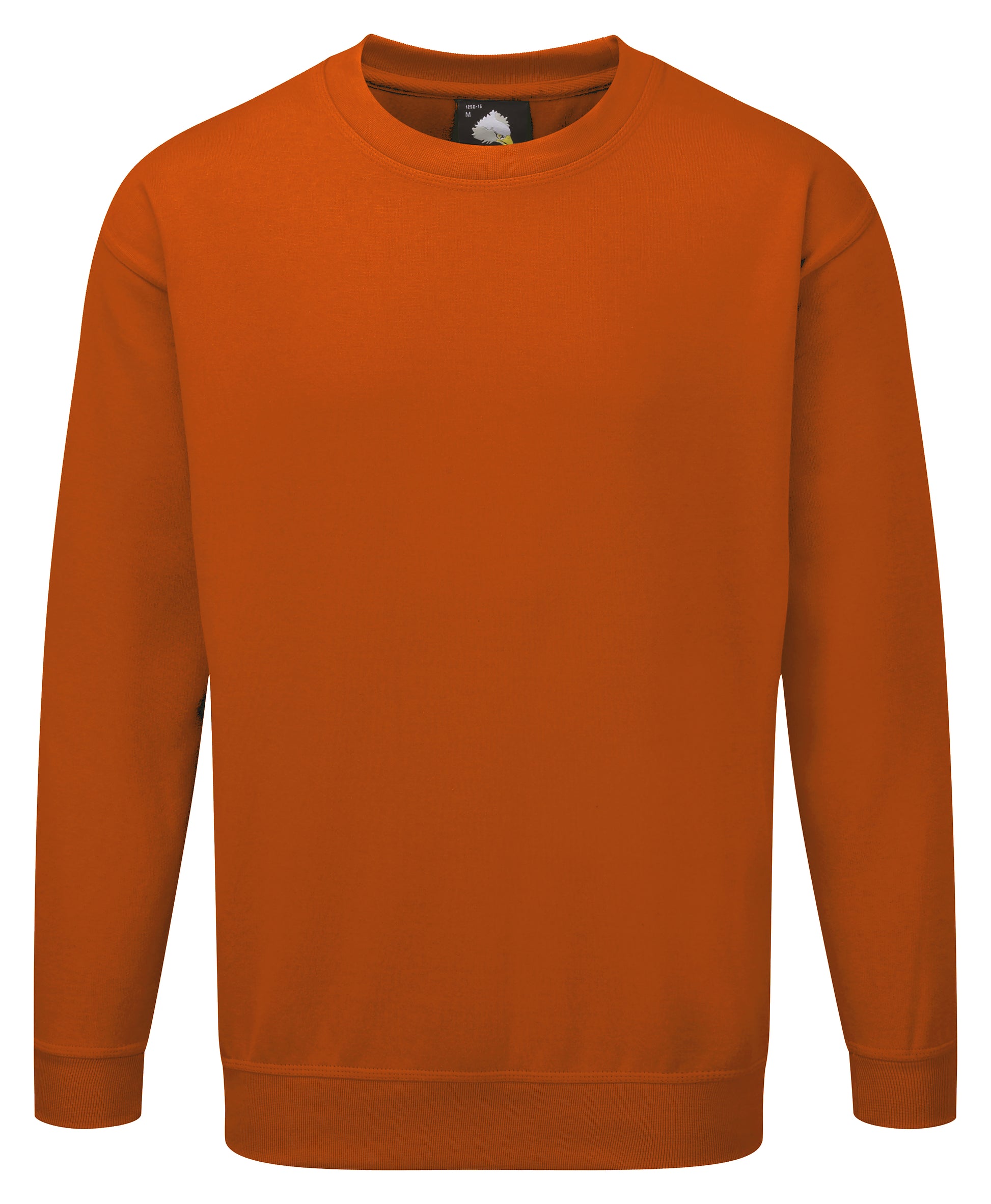 Kite Sweatshirt Orange Front