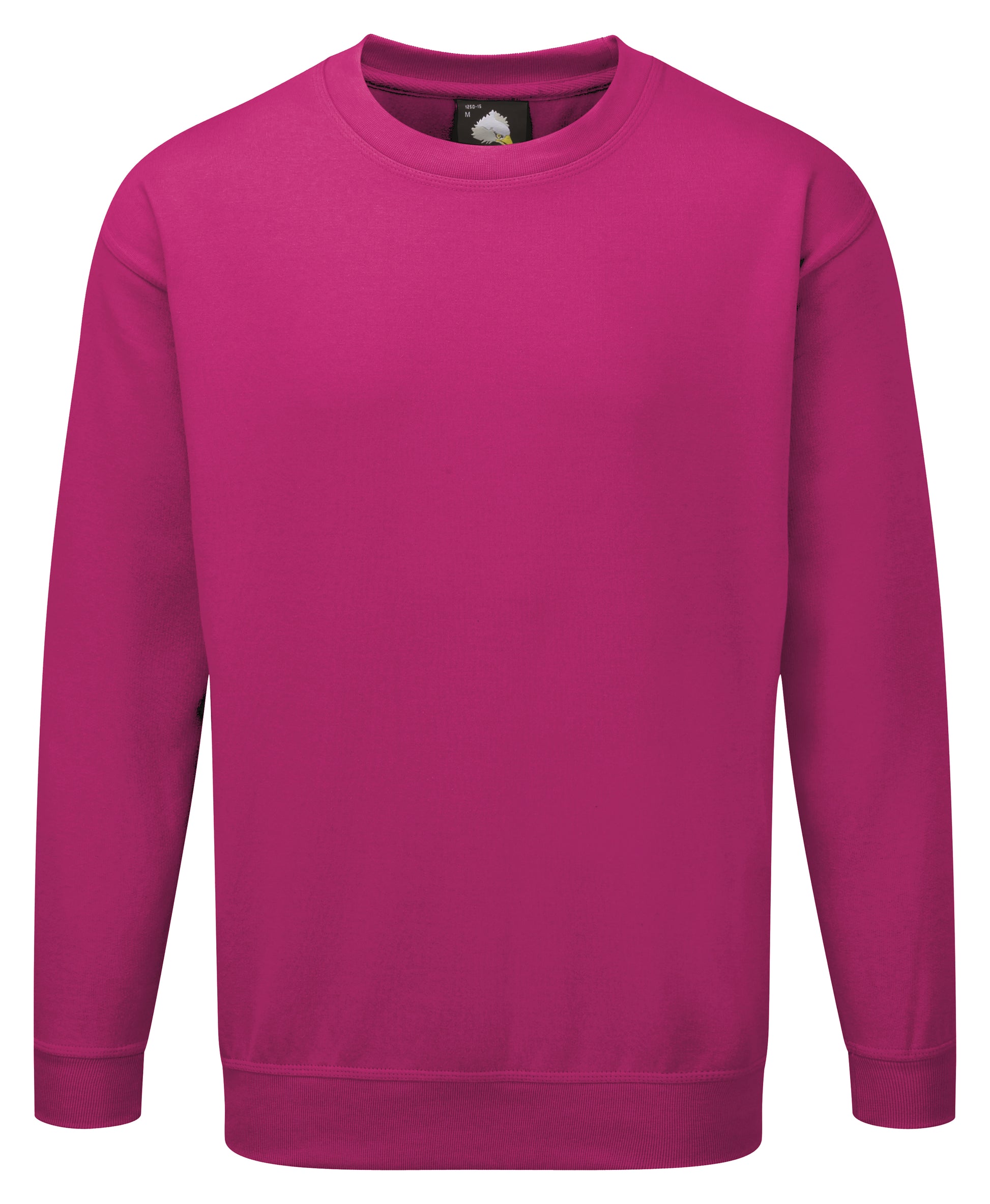 Kite Sweatshirt Pink Front