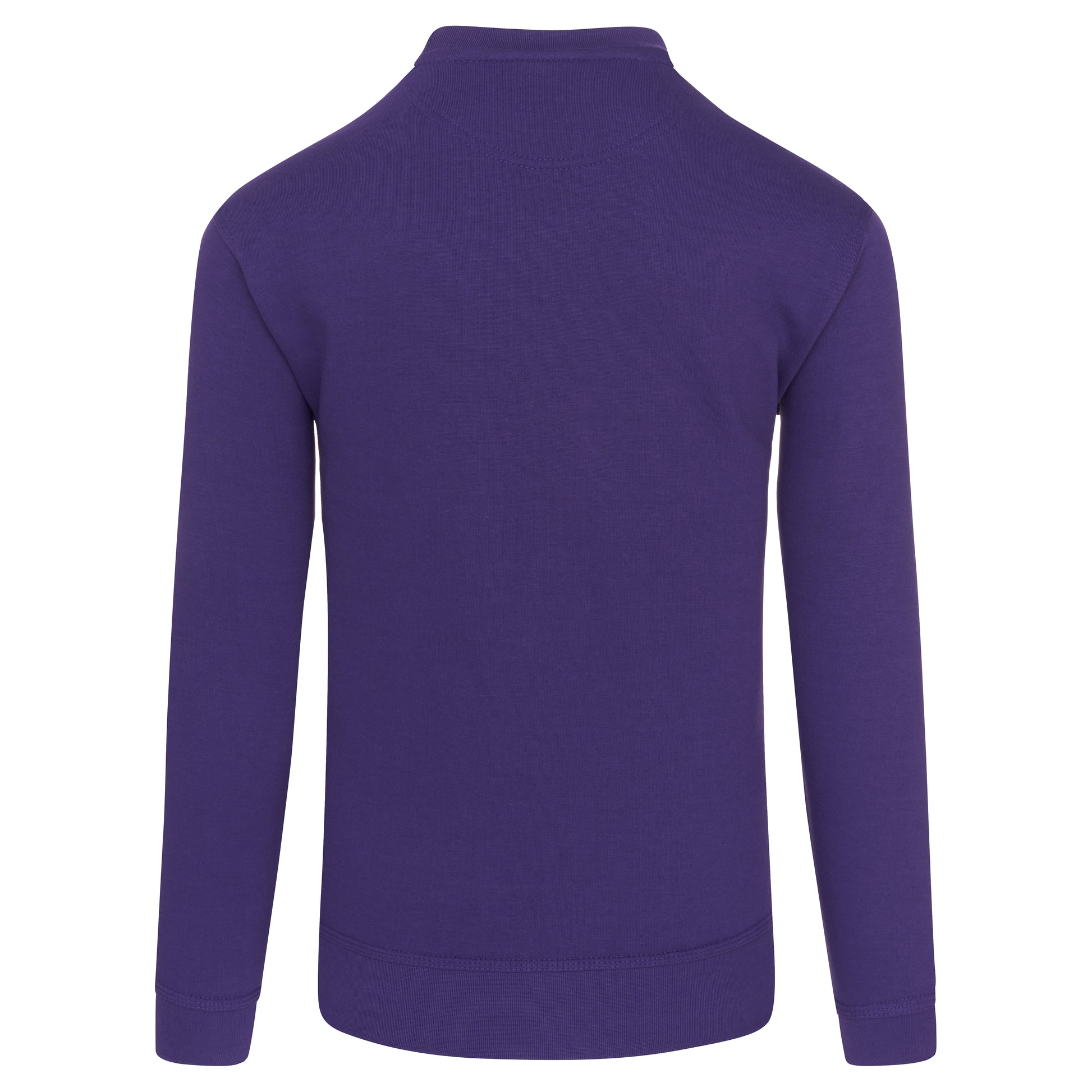 Kite Sweatshirt Purple Back