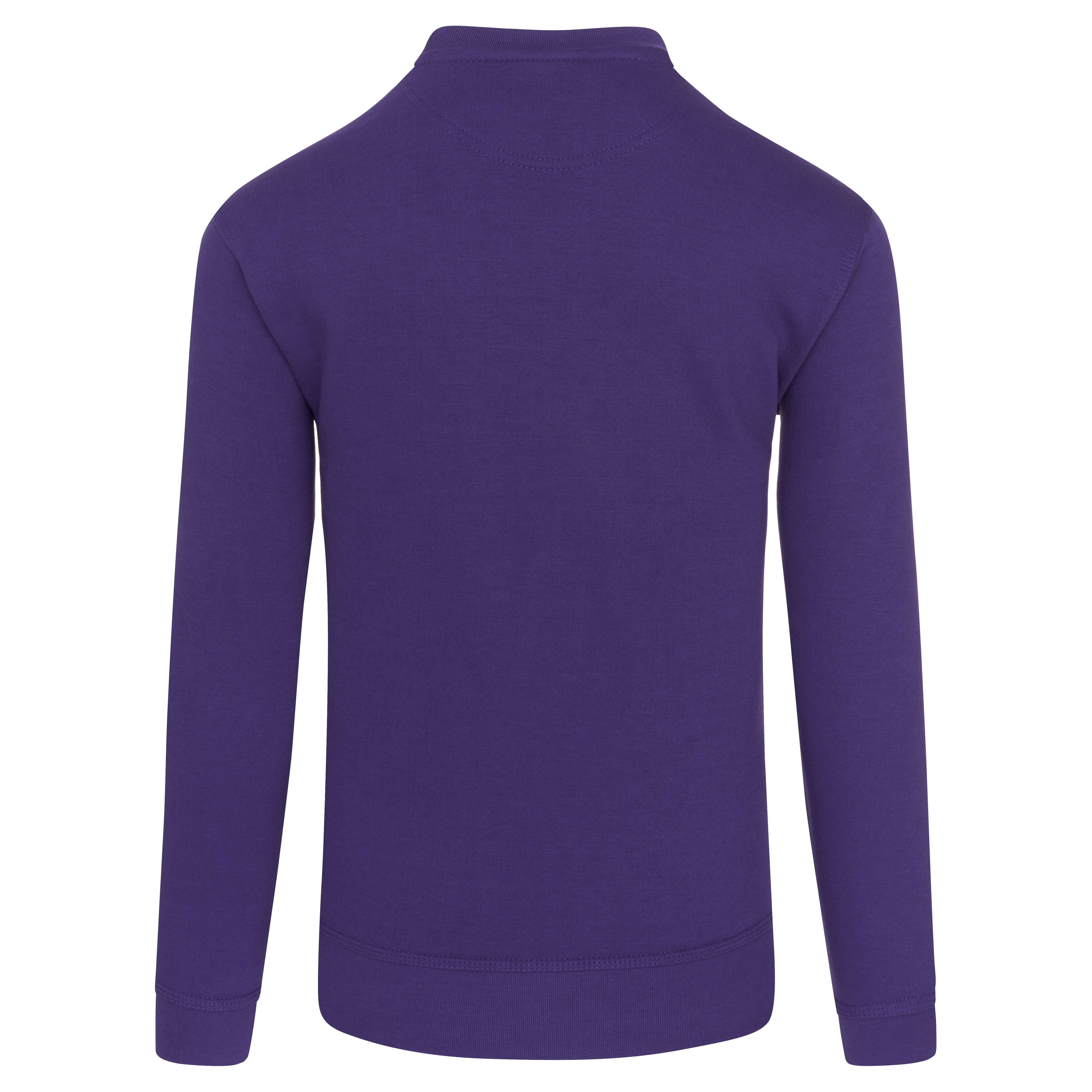 Kite Sweatshirt Purple Back