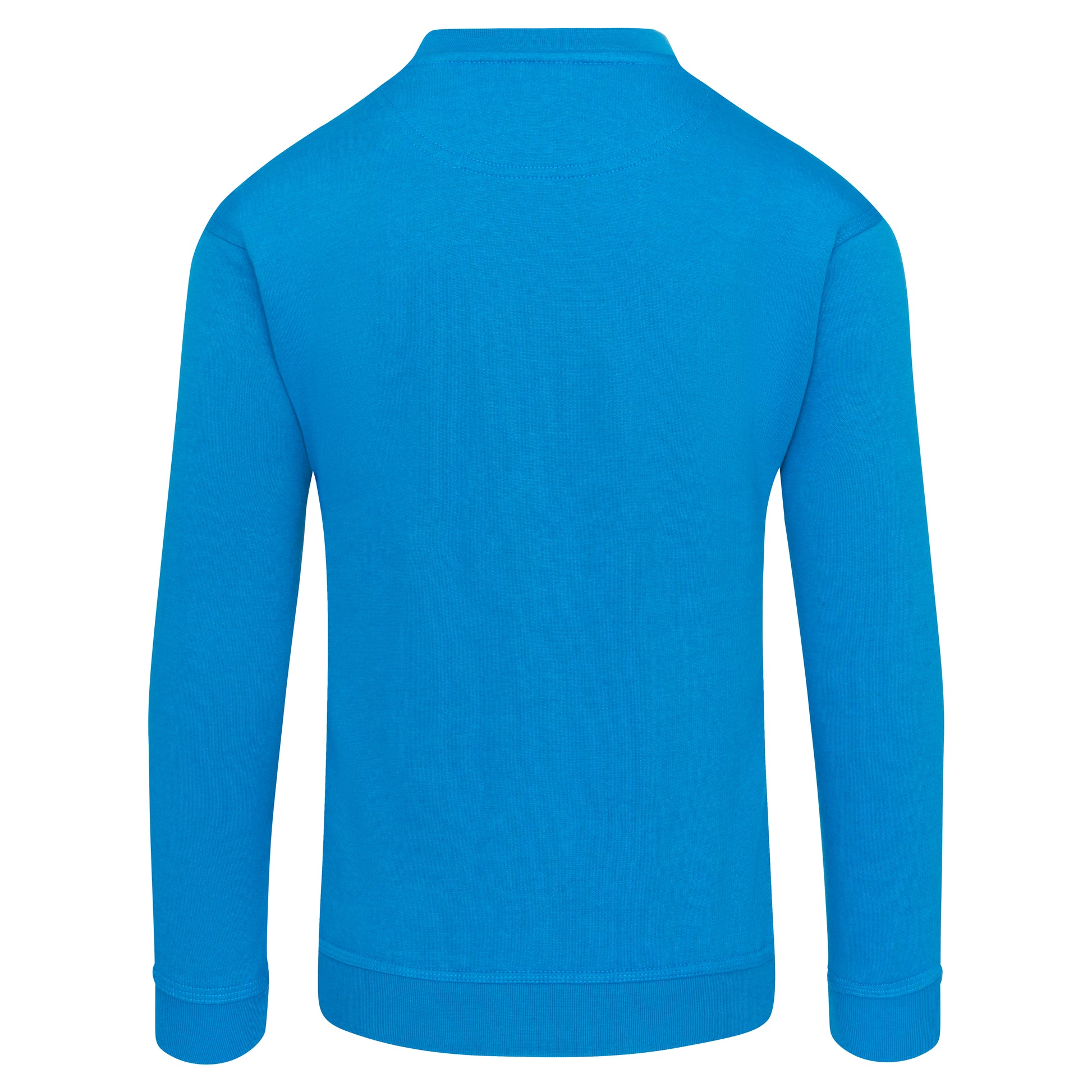 Kite Sweatshirt Reflex Blue Back