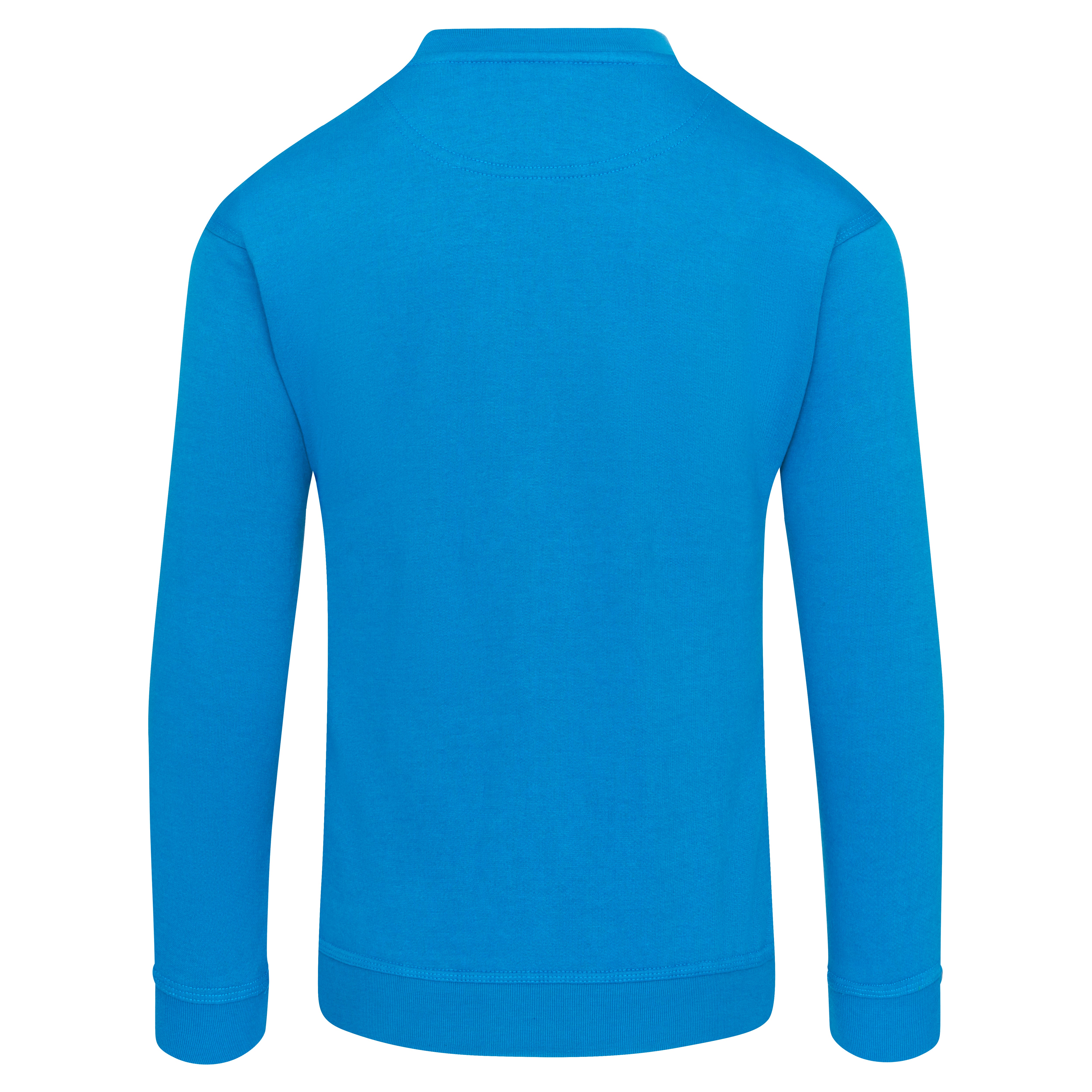 Kite Sweatshirt Reflex Blue Back