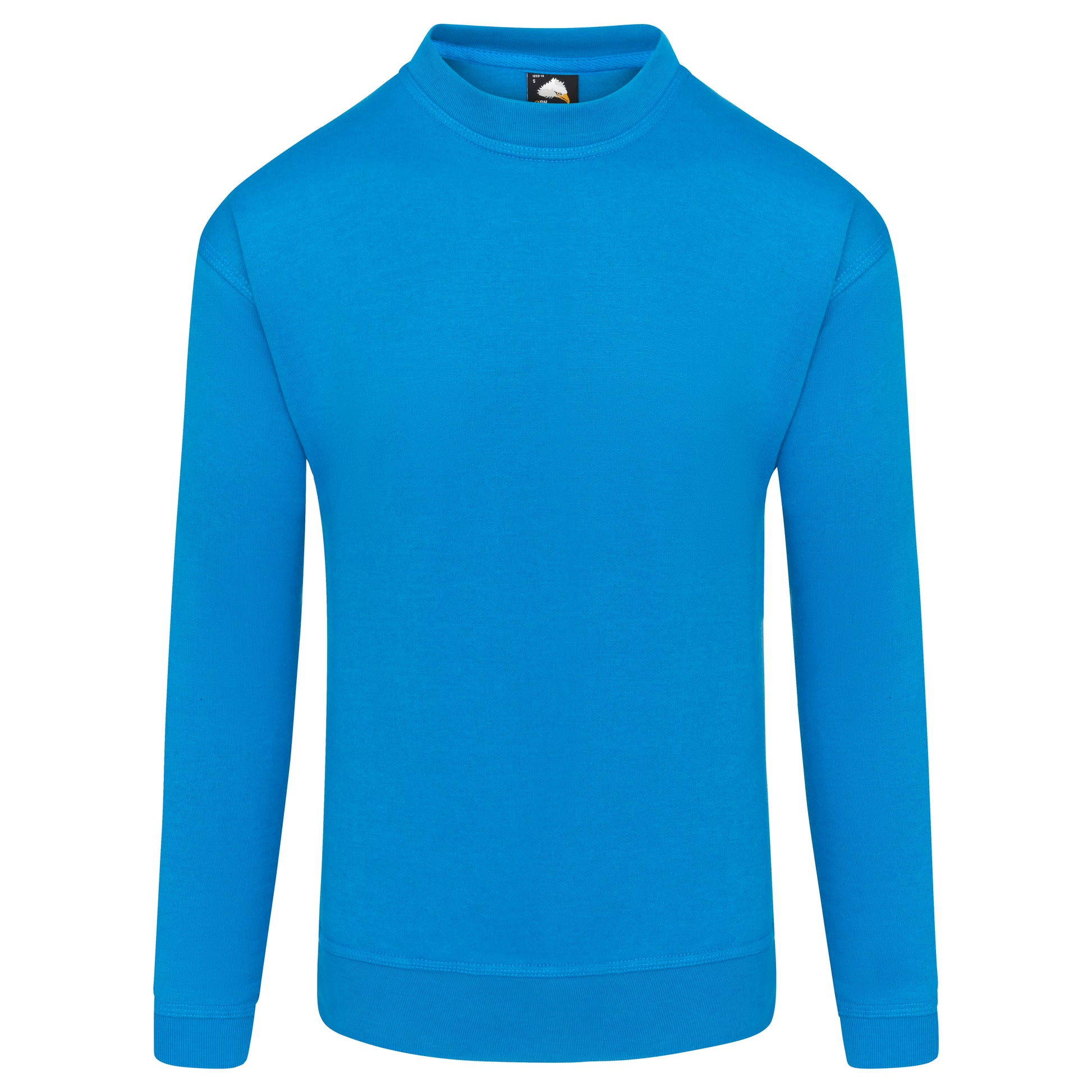 Kite Sweatshirt Reflex Blue Front