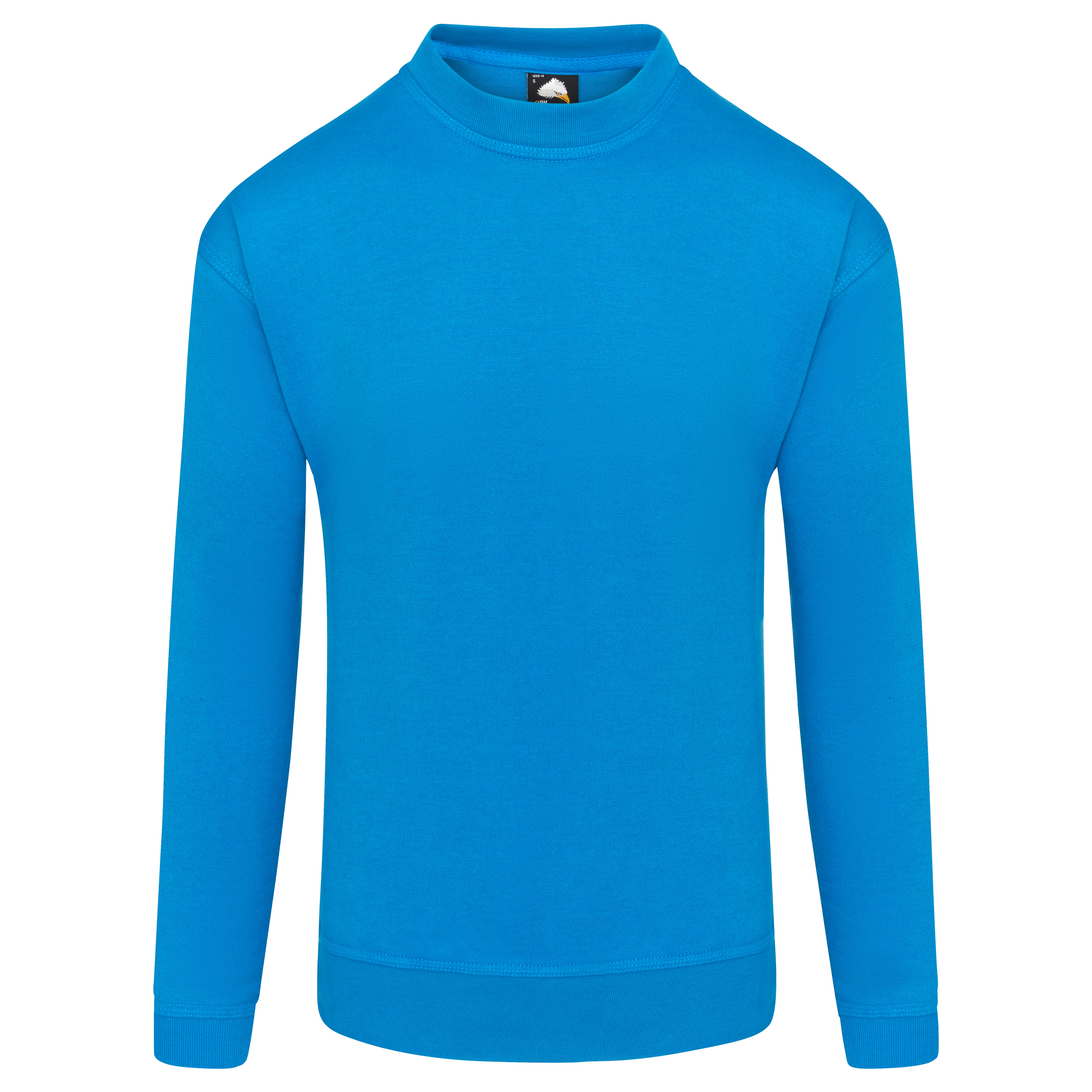 Kite Sweatshirt Reflex Blue Front