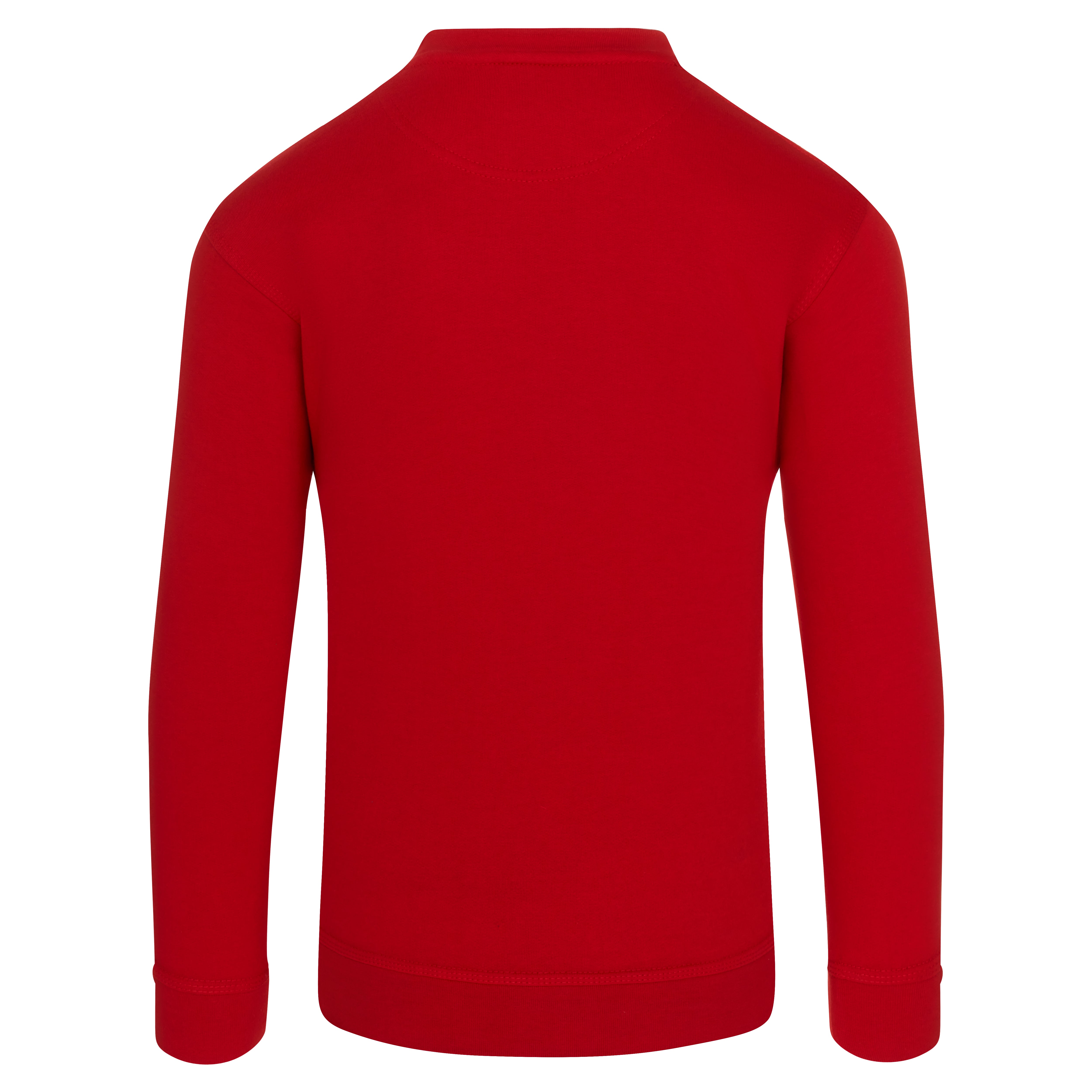 Kite Sweatshirt Red Back