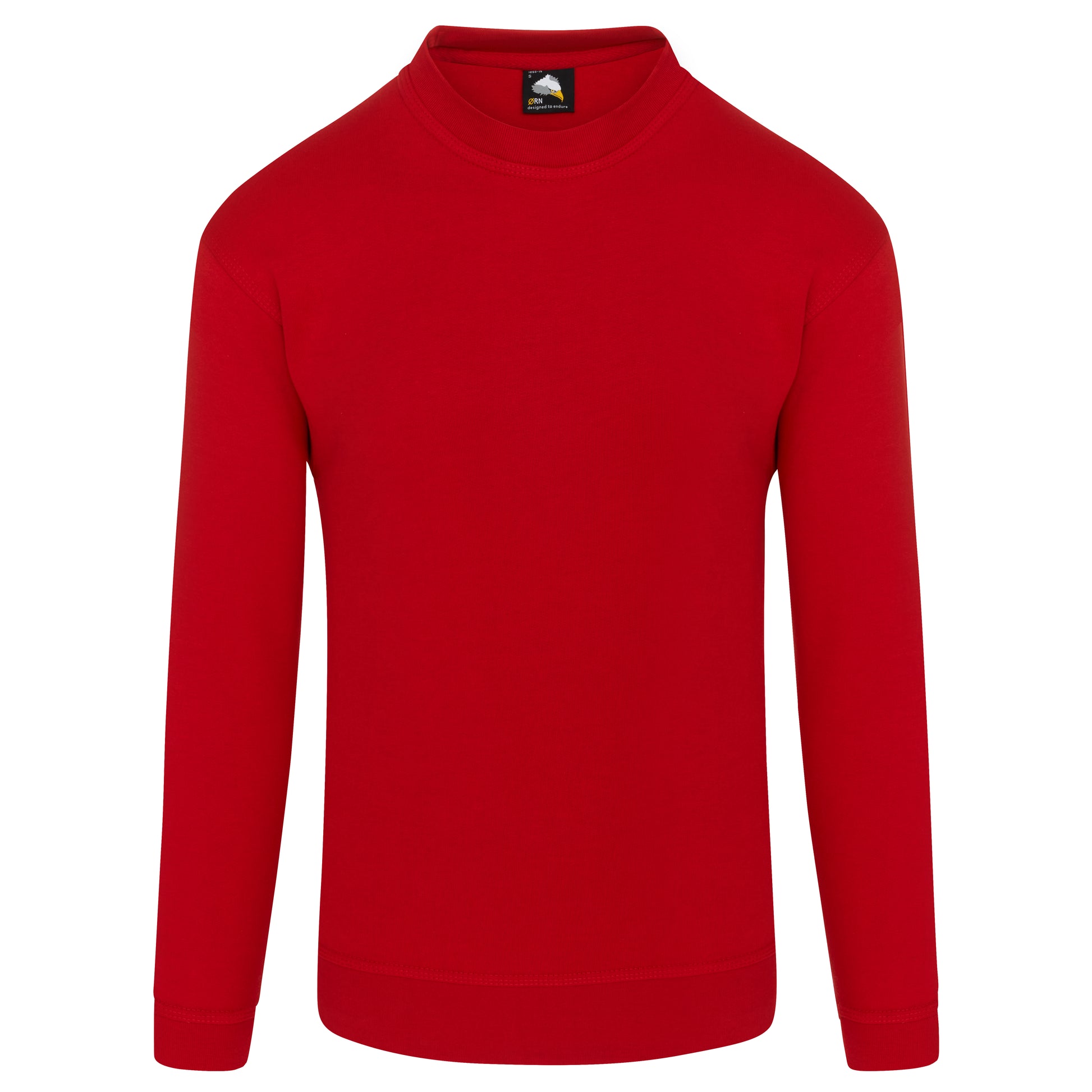 Kite Sweatshirt Red Front