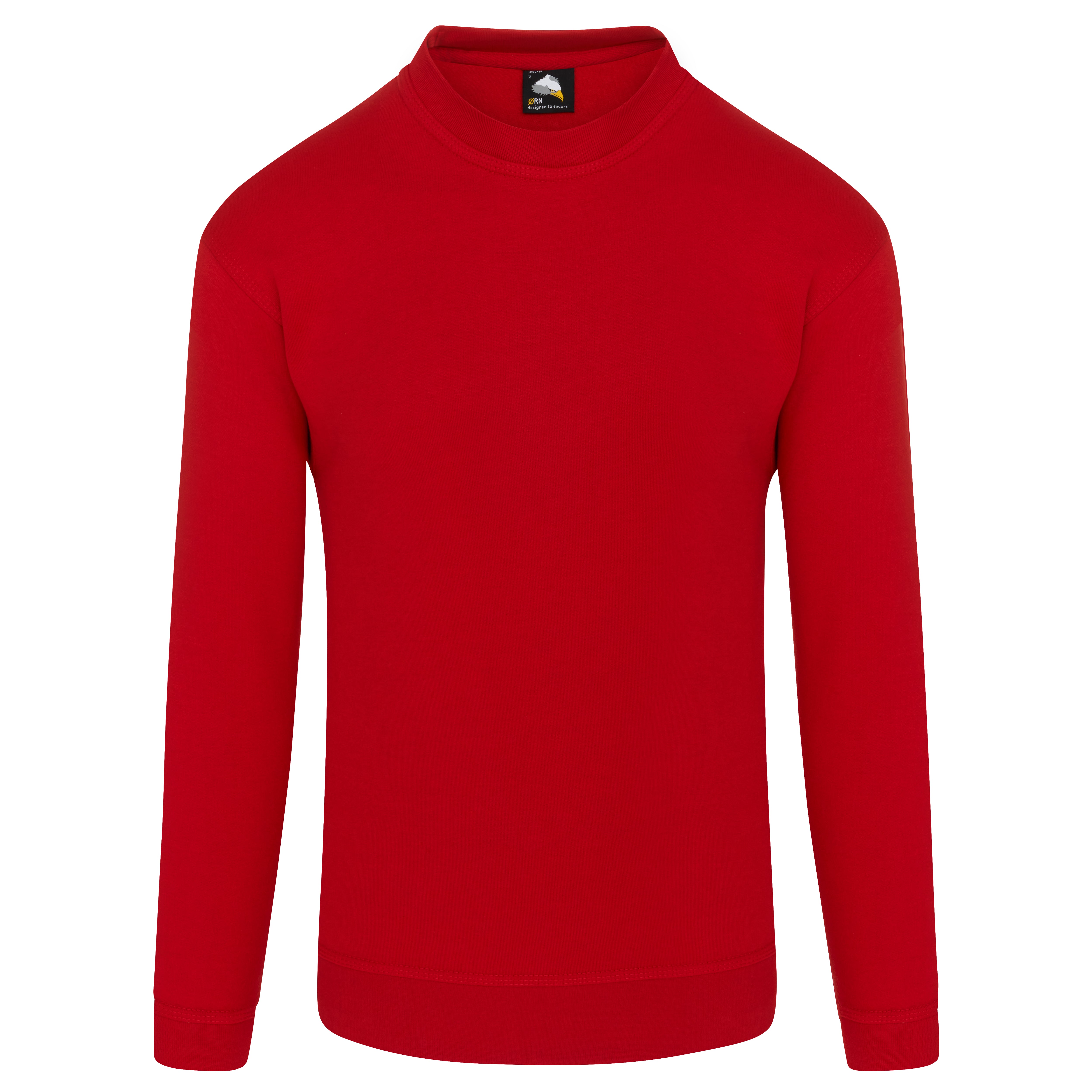 Kite Sweatshirt Red Front