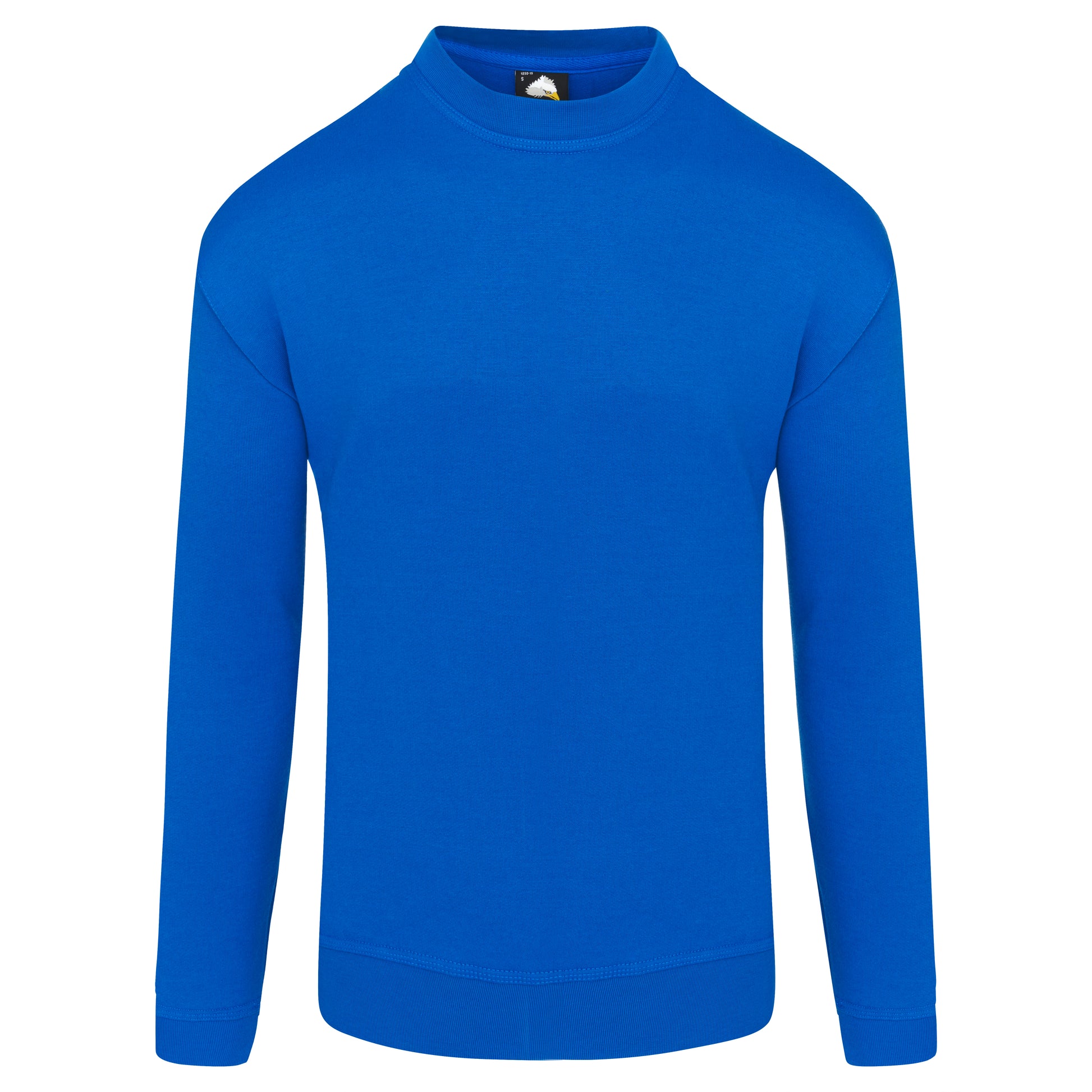 Kite Sweatshirt Royal Front