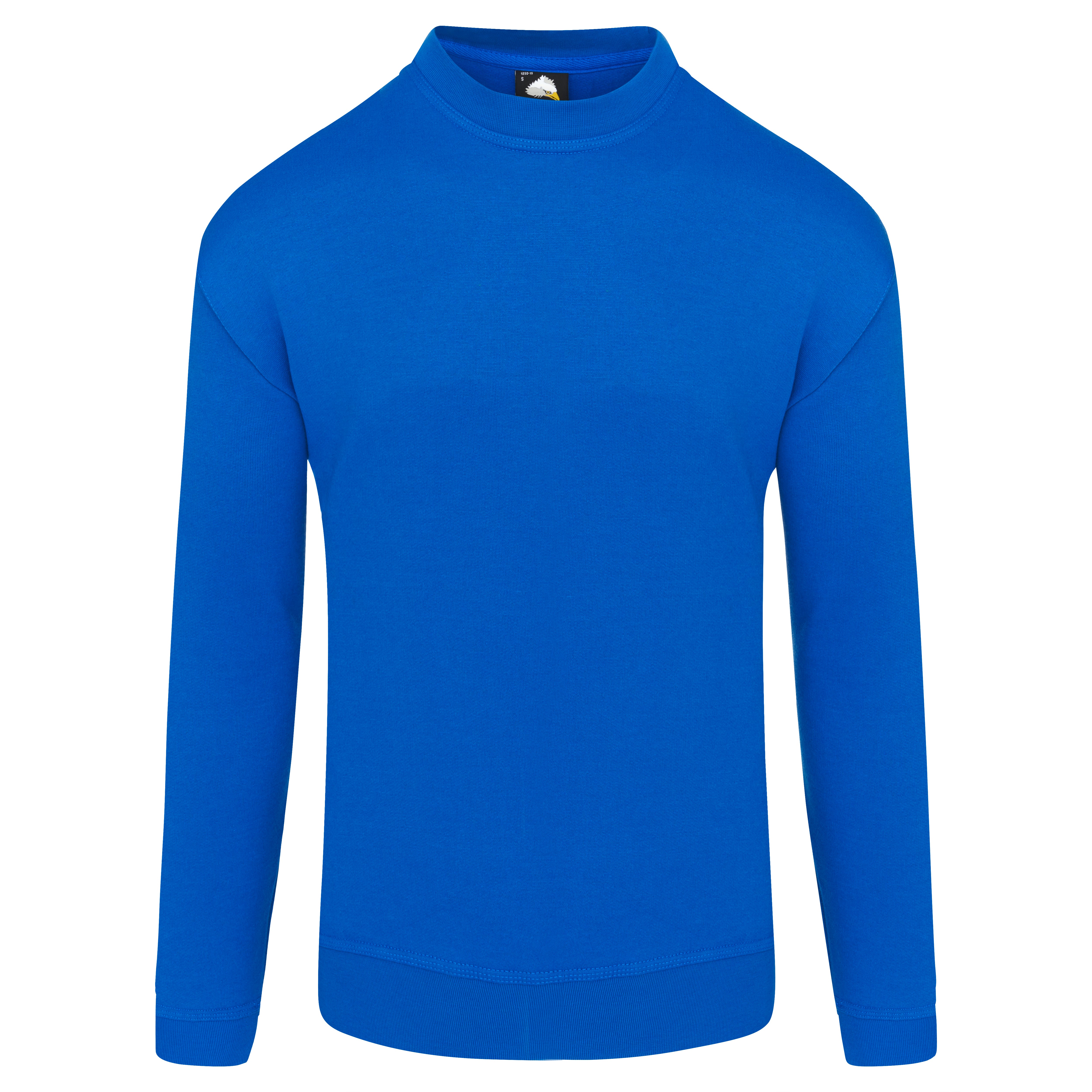 Kite Sweatshirt Royal Front