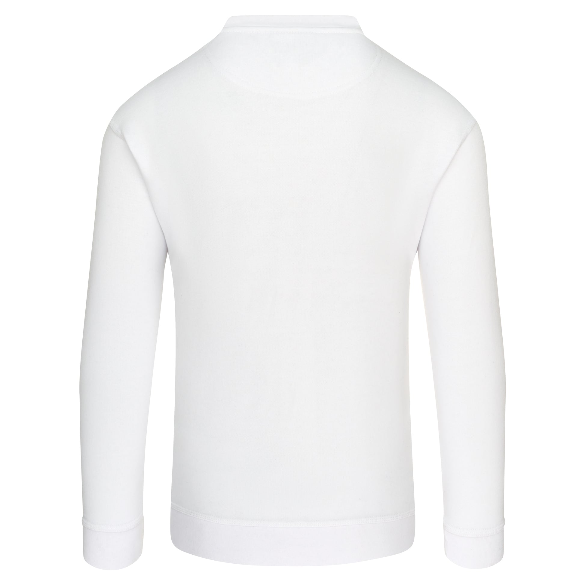 Kite Sweatshirt White Back