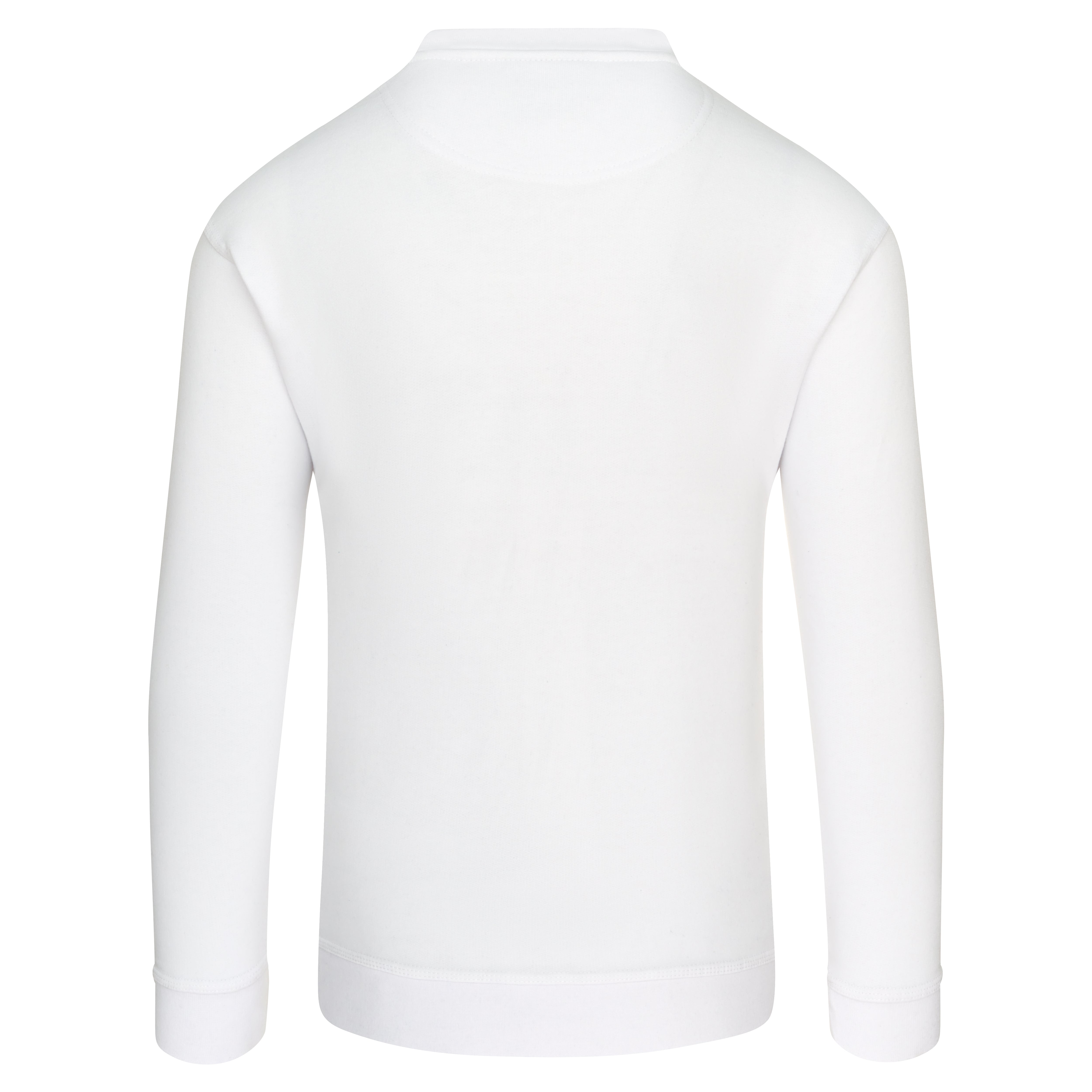 Kite Sweatshirt White Back