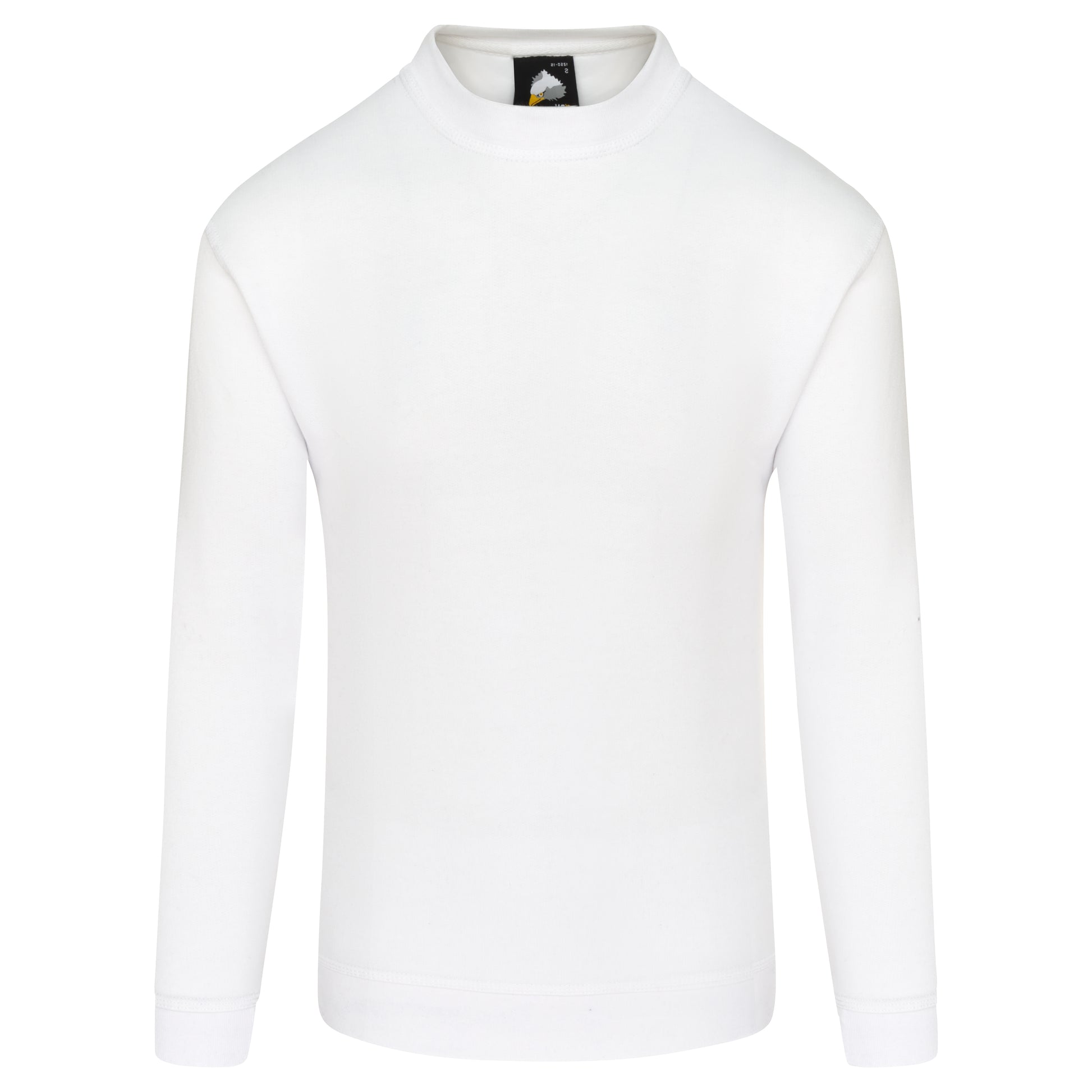 Kite Sweatshirt White Front