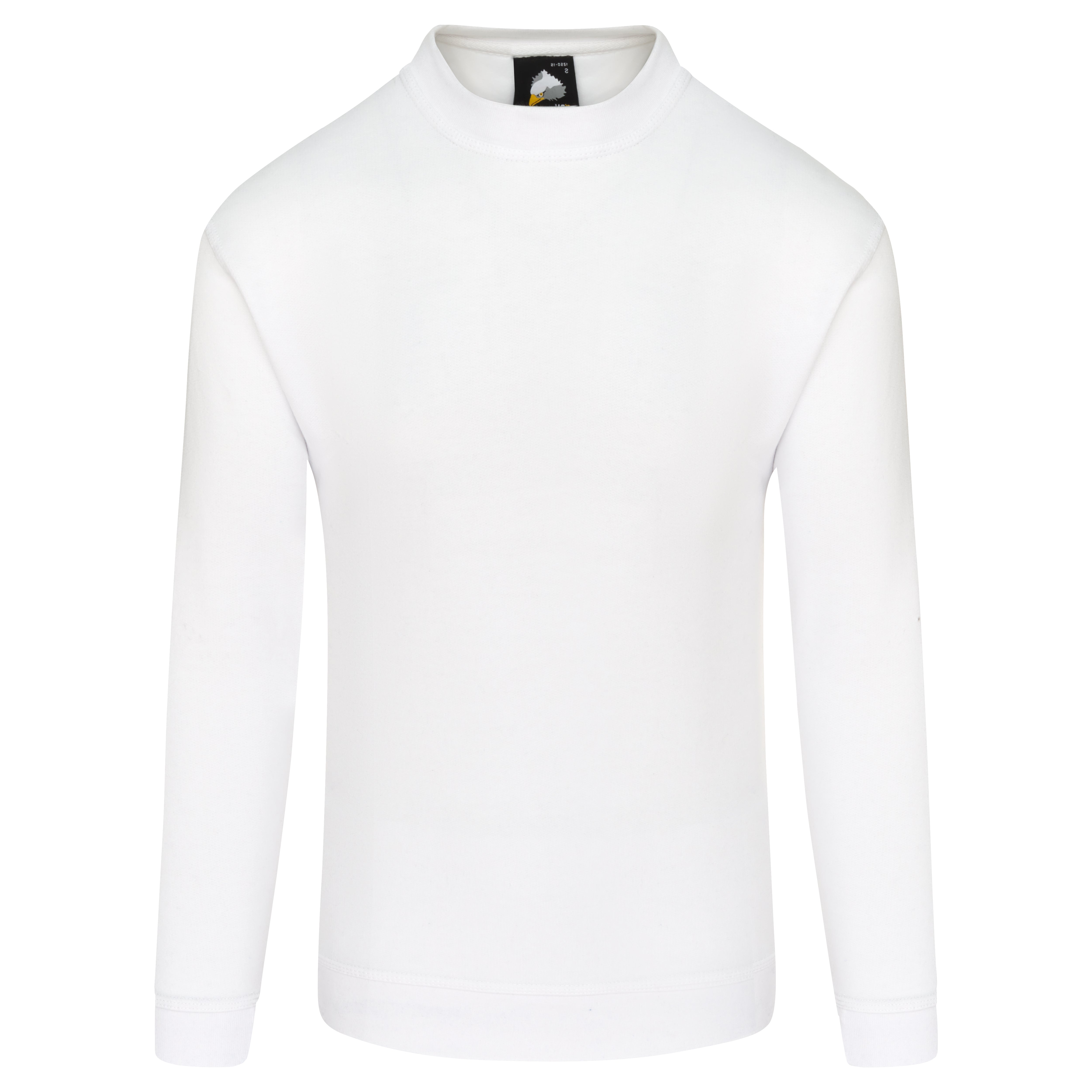 Kite Sweatshirt White Front