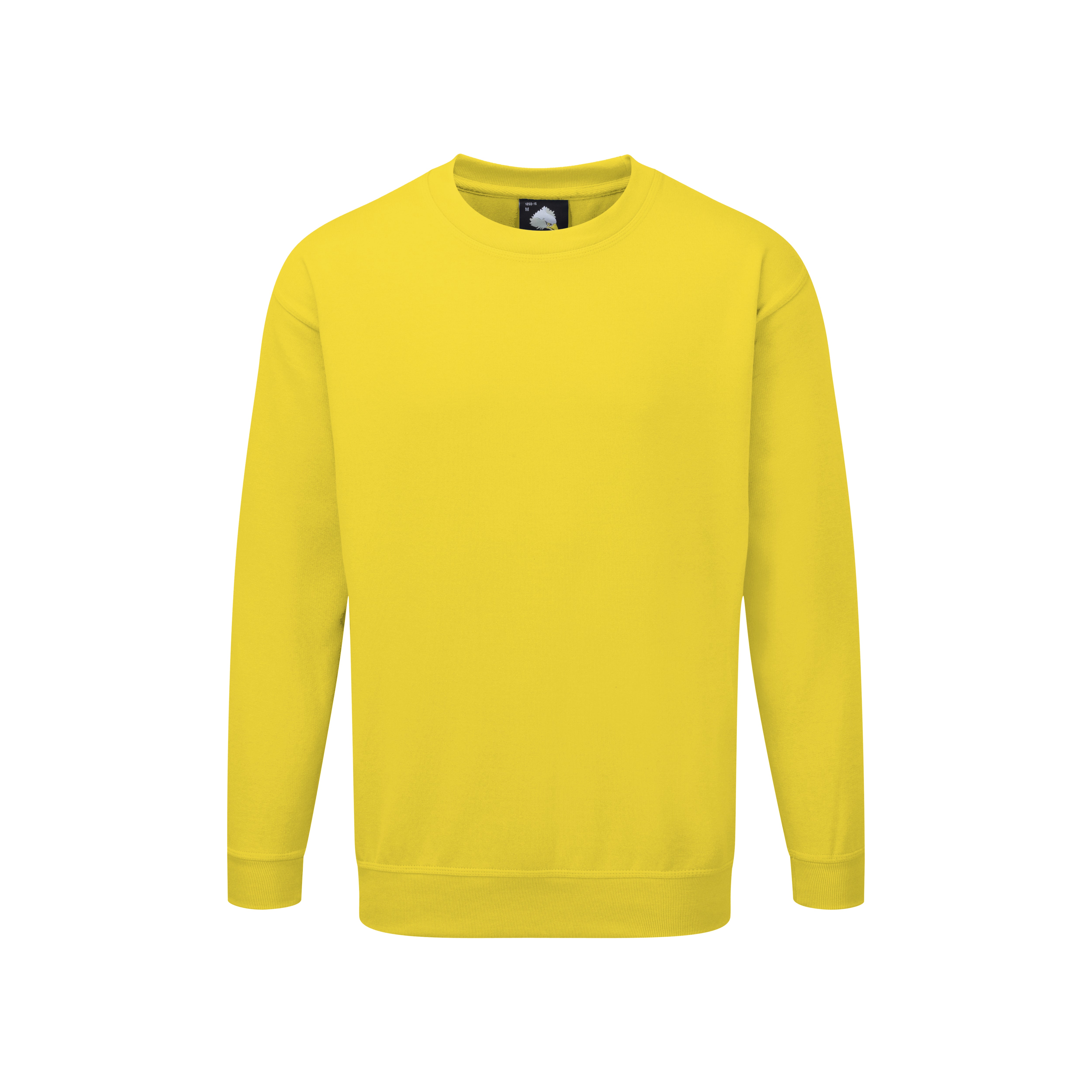 Kite Sweatshirt Yellow Front