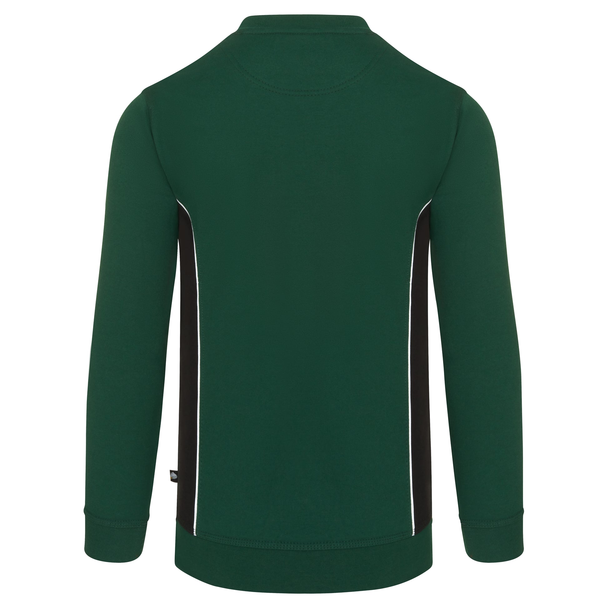 Silverswift Sweatshirt Bottle - Black Back