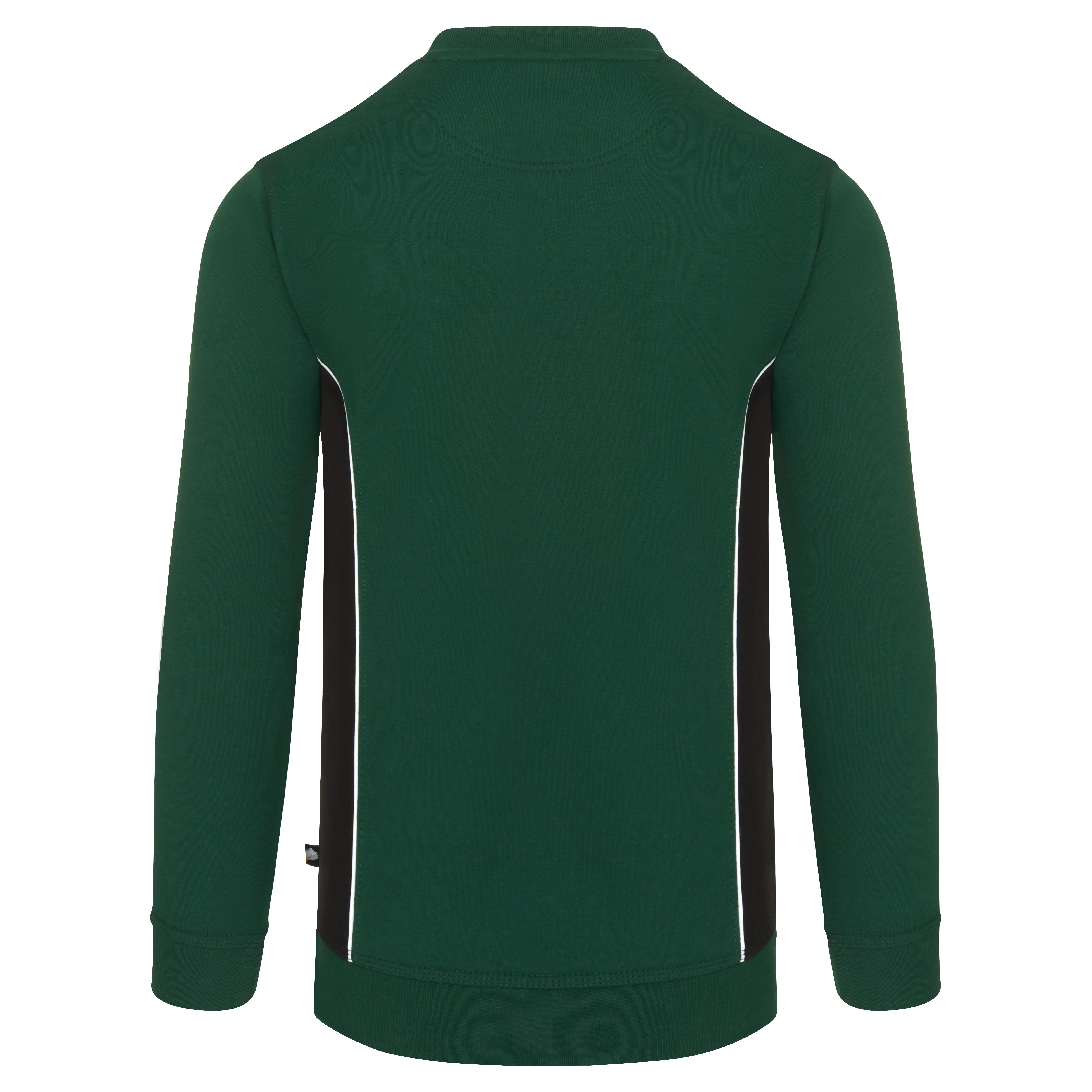 Silverswift Sweatshirt Bottle - Black Back