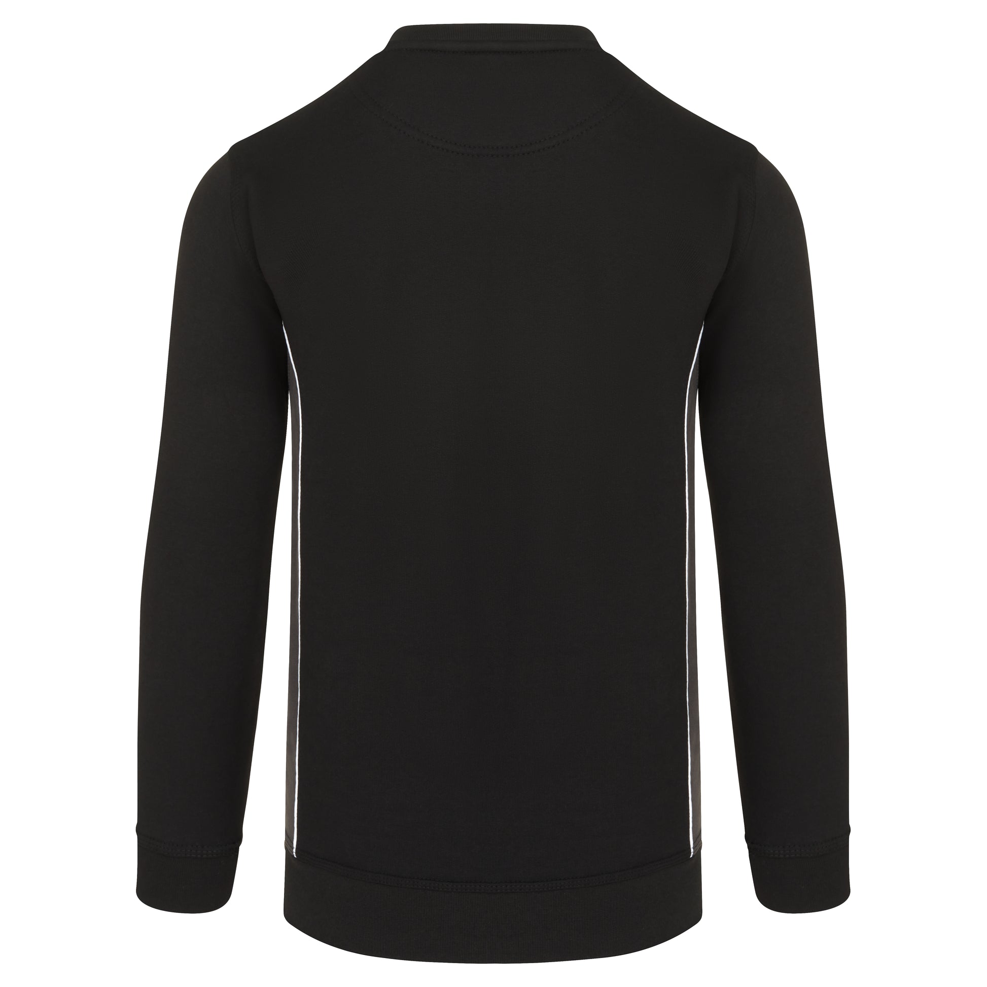 Silverswift Sweatshirt Black - Graphite Back