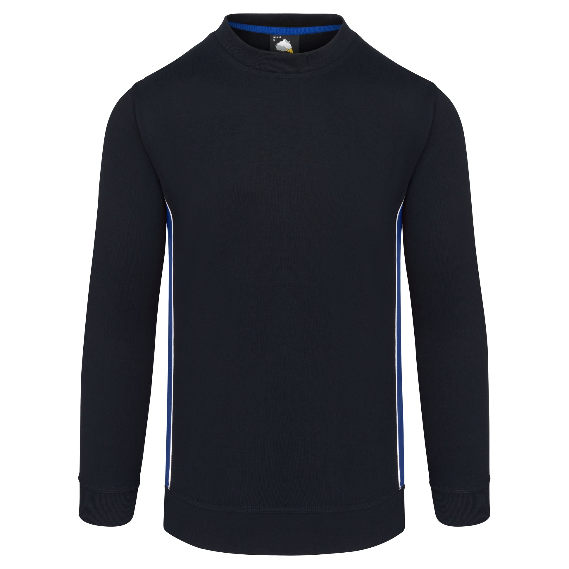Silverswift Sweatshirt Navy - Royal Front