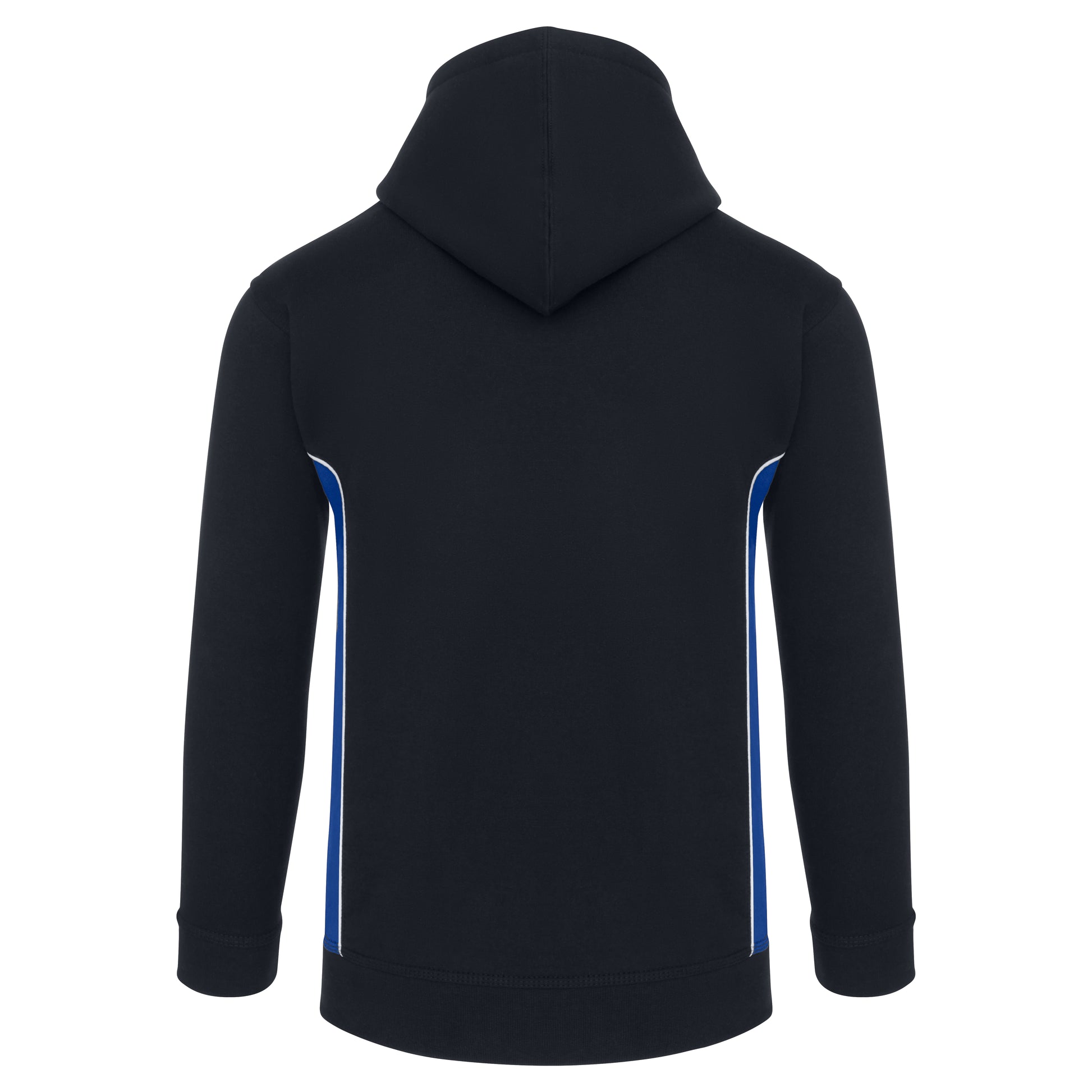 Silverswift Hoodie Navy - Royal Back