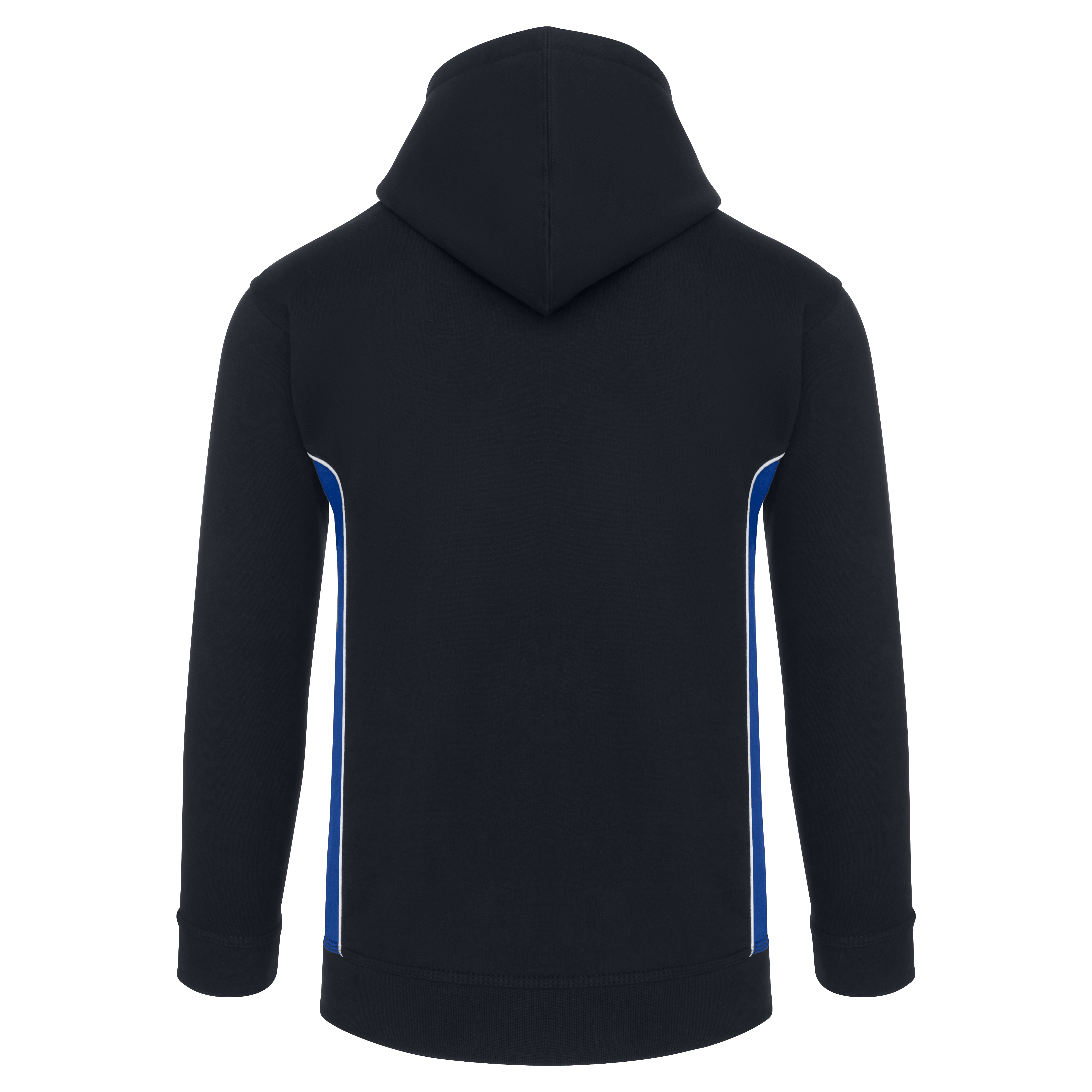 Silverswift Hoodie Navy - Royal Back