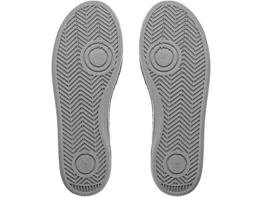 Low footwear PRESTIGE: Low footwear, leather, working and sporty. Material: natural quality leather upper, textile material lining, rubber, antislip outsole.