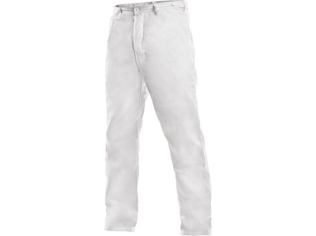 Trousers ARTUR: Men’s trousers, waist with belt loops, loops in the back part with buttons for fastening, 2 front pockets, right back pocket. Recommended application: private surg…