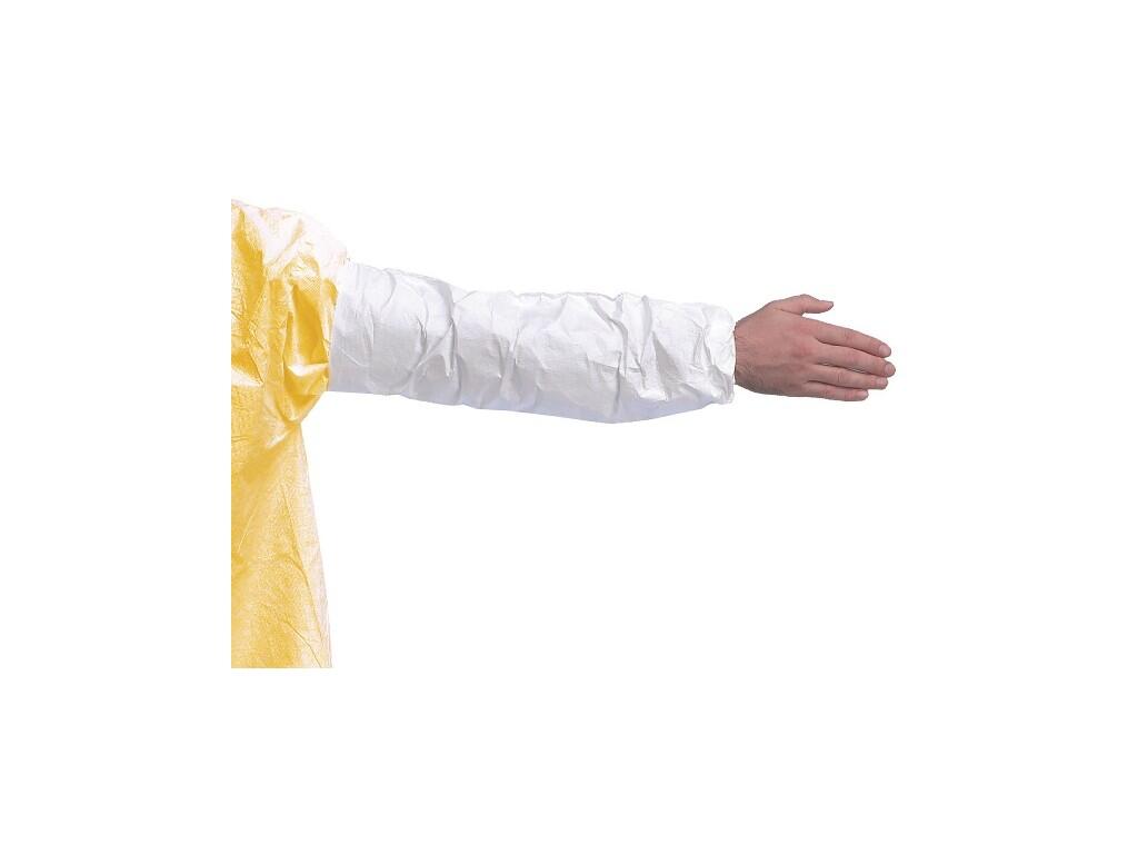 Muff TYVEK: Sleeve Tyvek, model PS32LA, adjustable upper seam, length 50 cm.