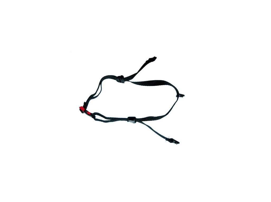 Chin strap 3M GH4: 3-point nylon chin strap.