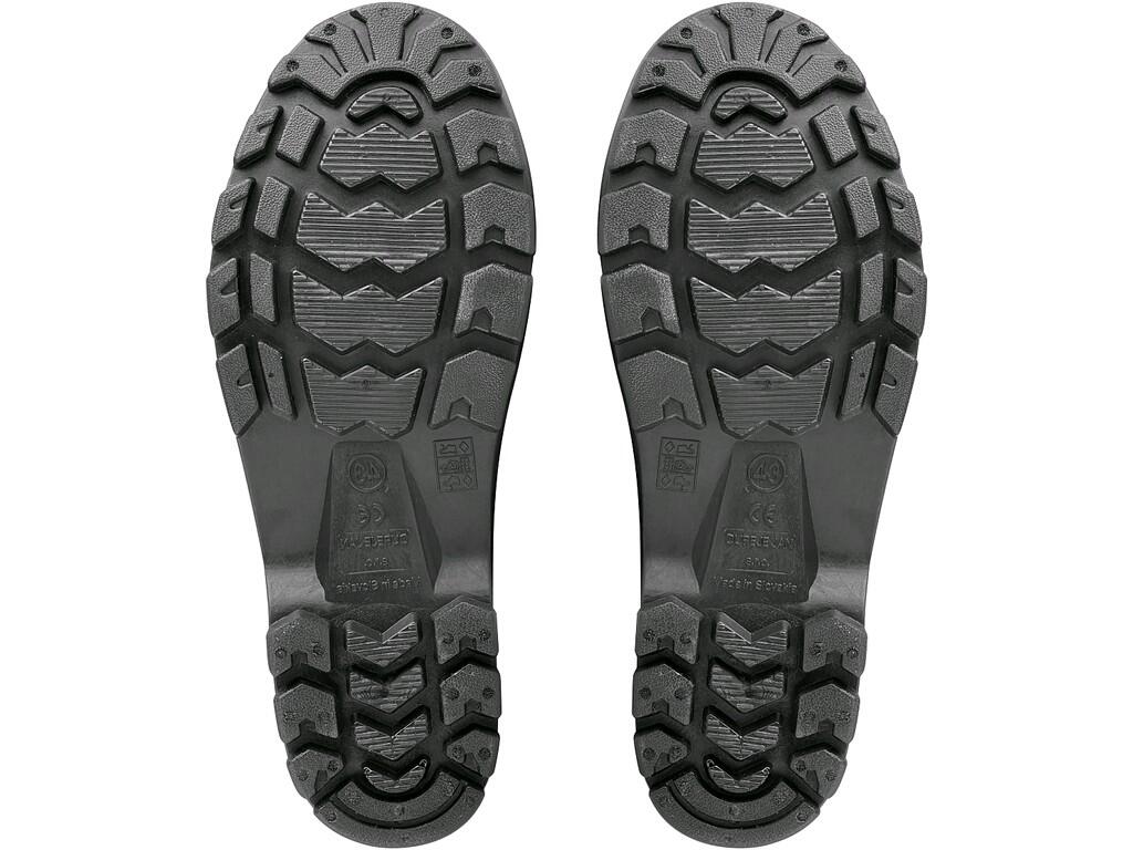 Boots CXS BRUNO: Working boot with thermal felt insert. Material: combined upper made of thermoplastic rubber and textile material, textile lining, antislippery outsole made of th…