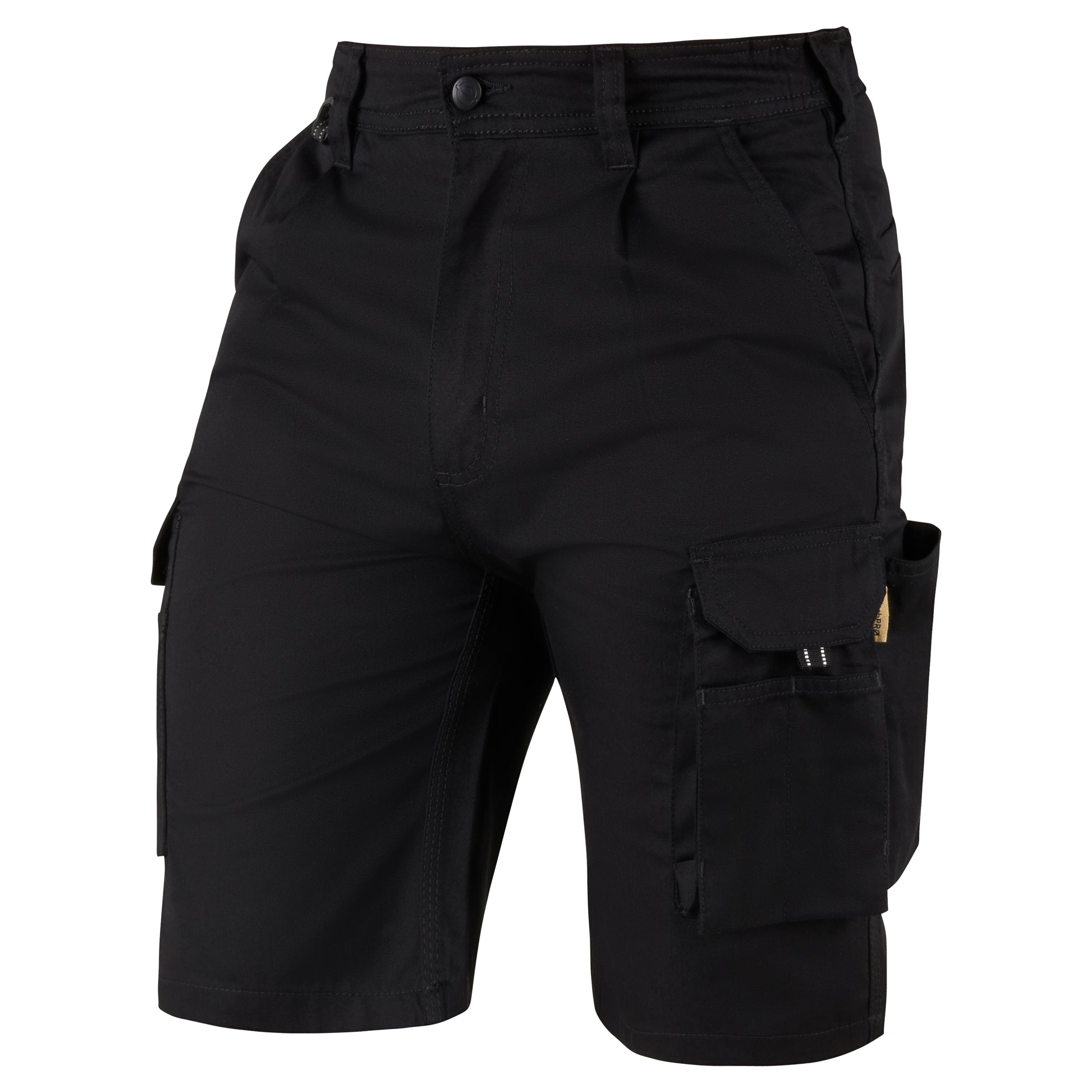 Hawk EarthPro® GRS Shorts Black Front