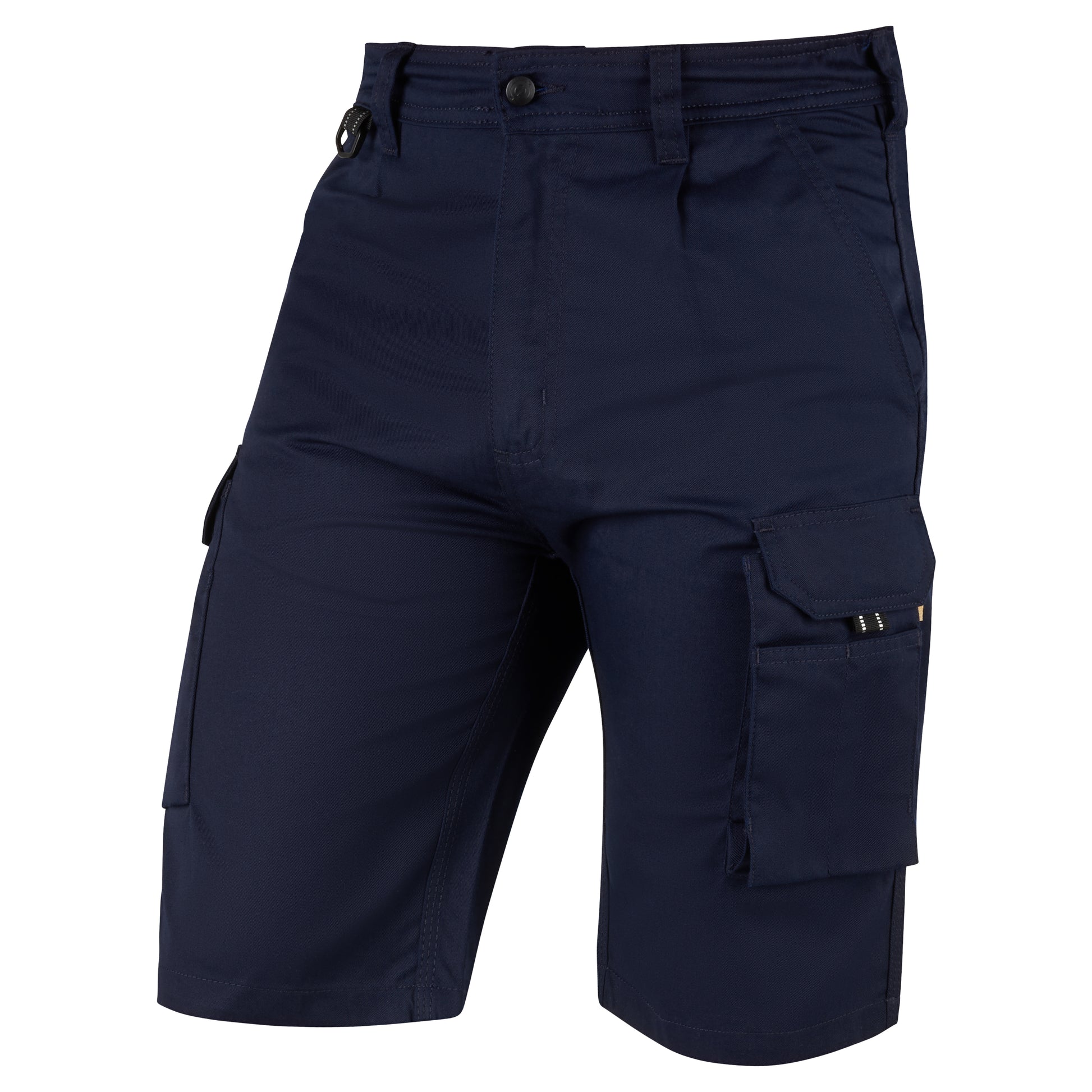 Hawk EarthPro® GRS Shorts Navy Front