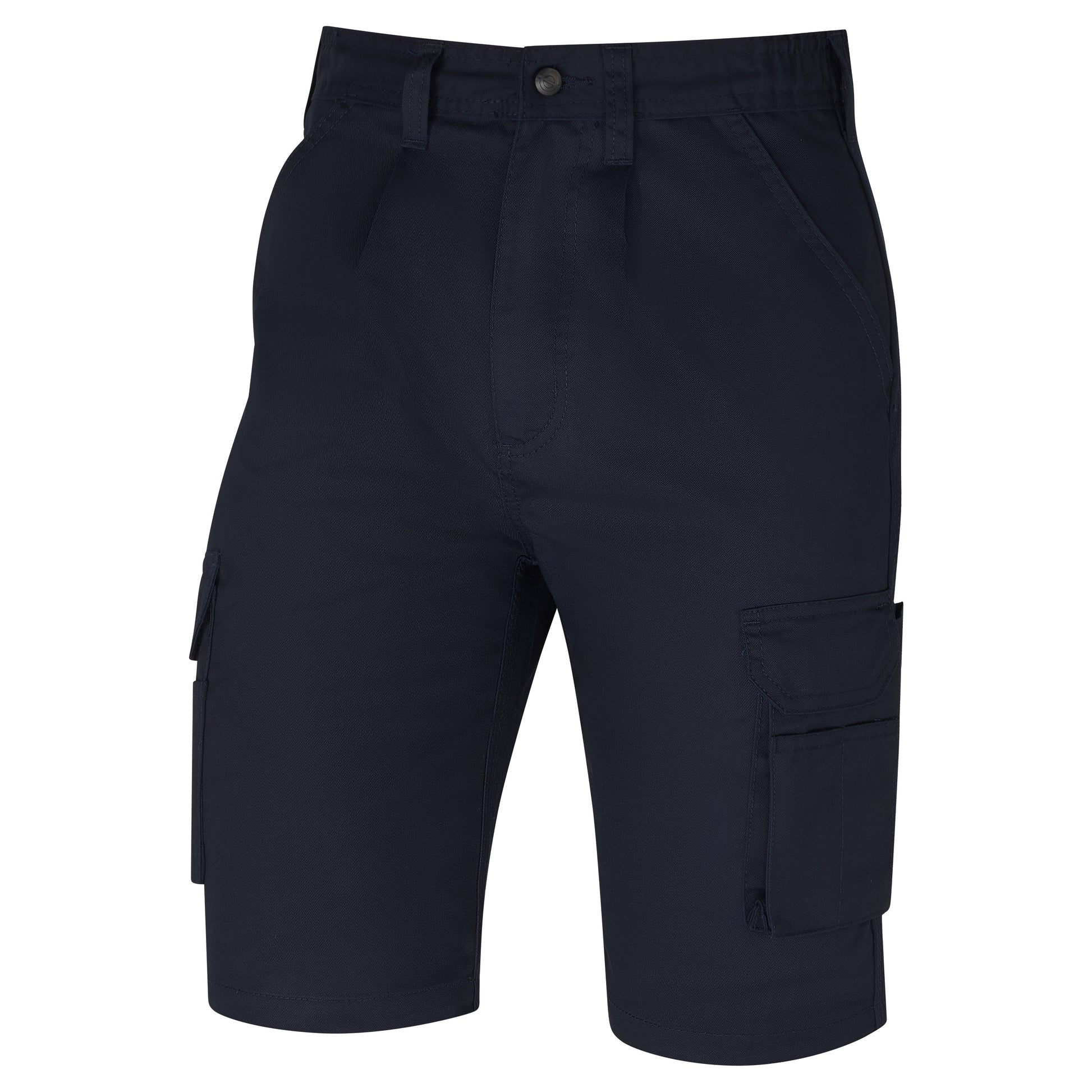 Condor Combat Shorts Black Front