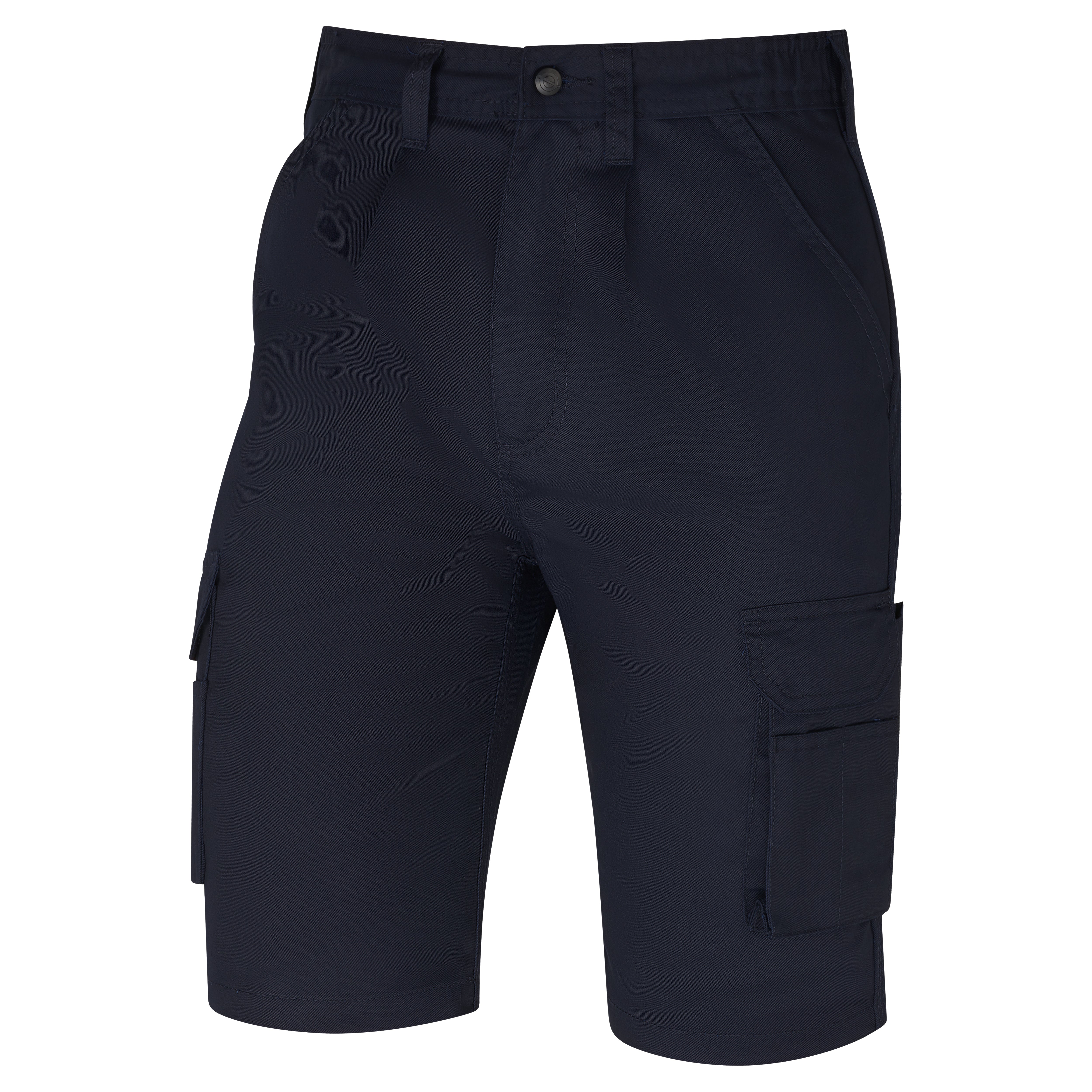 Condor Combat Shorts Black Front