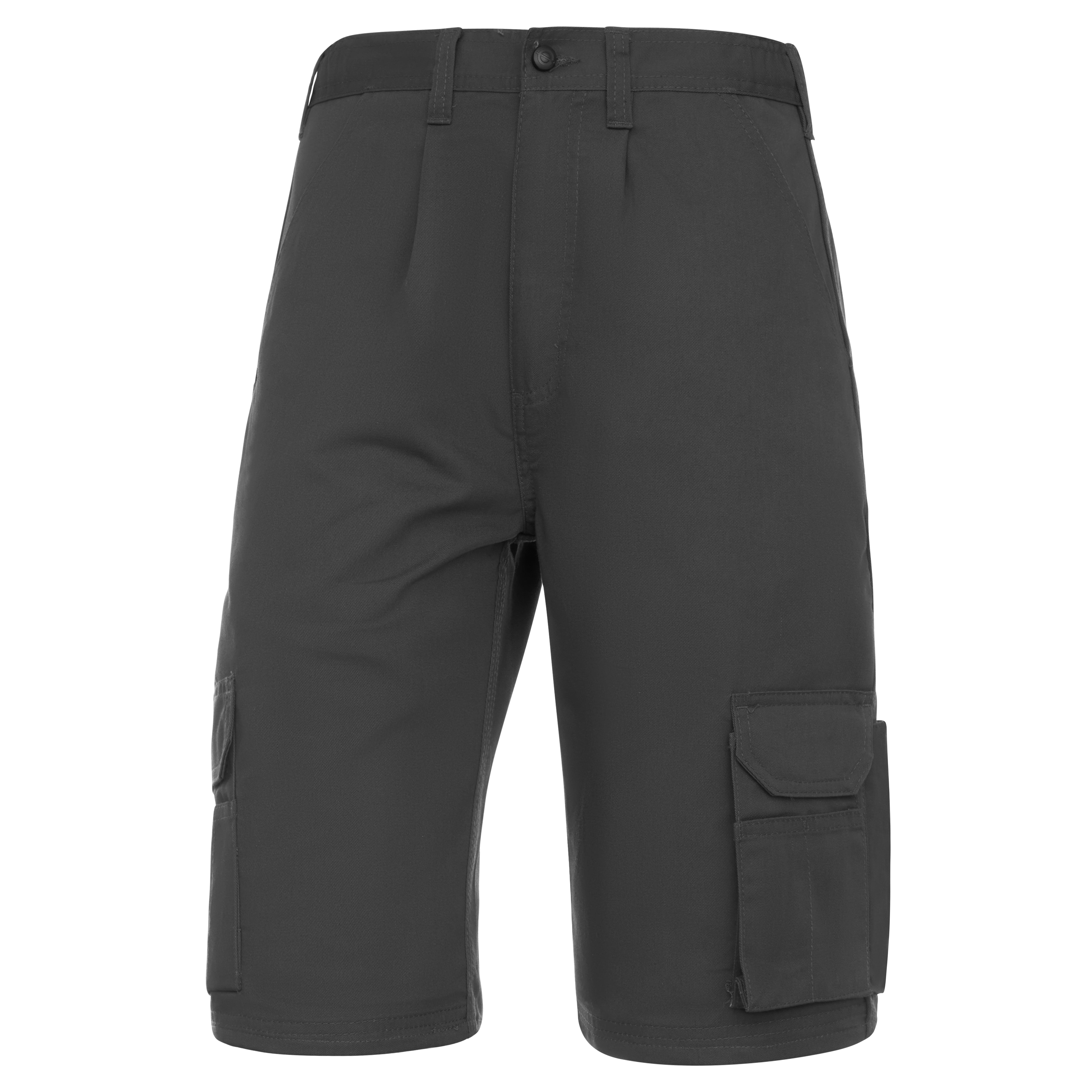 Condor Combat Shorts Graphite Front