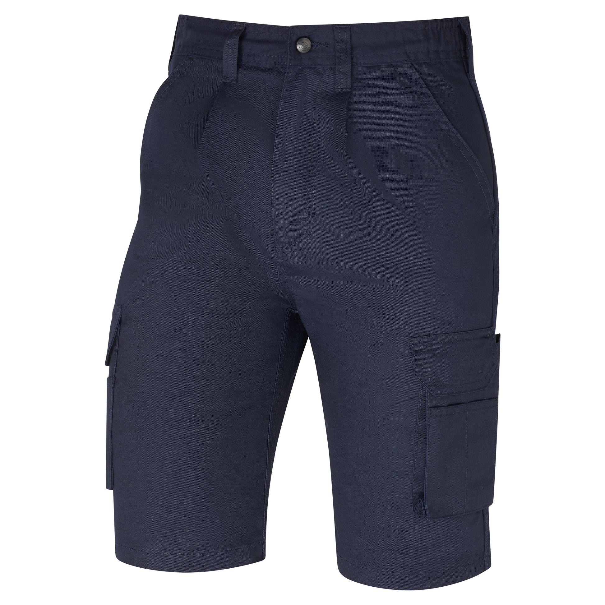 Condor Combat Shorts Navy Front