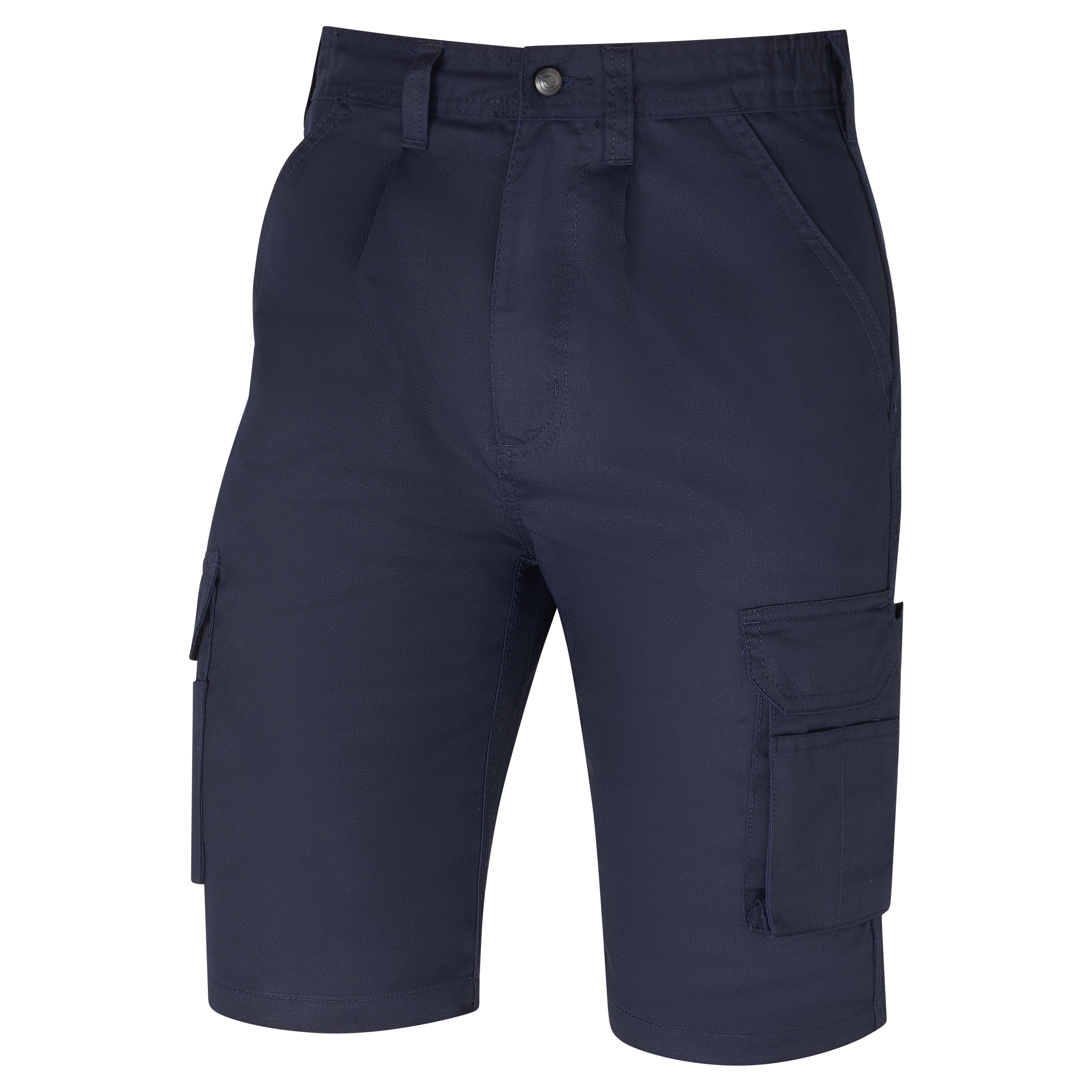 Condor Combat Shorts Navy Front