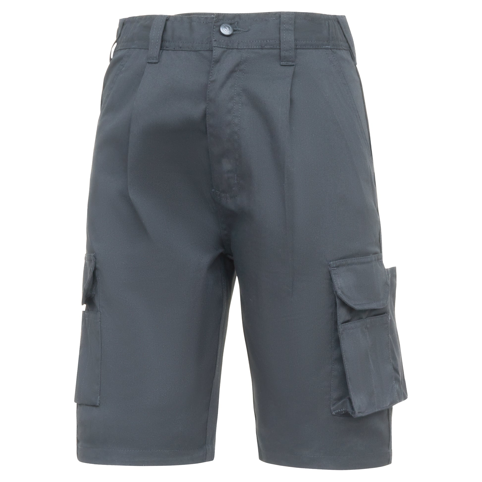 Ladies Condor Combat Shorts Graphite Front