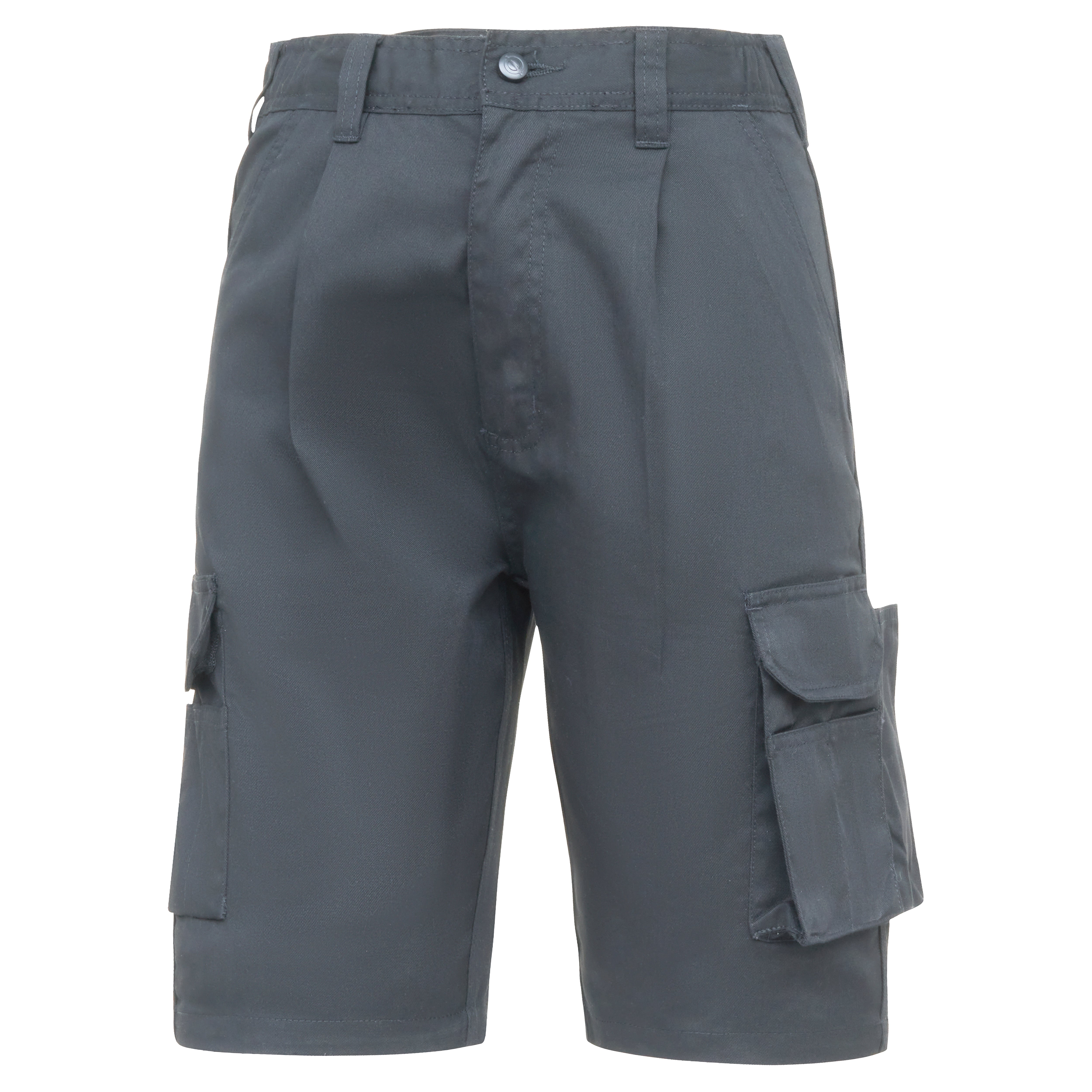 Ladies Condor Combat Shorts Graphite Front