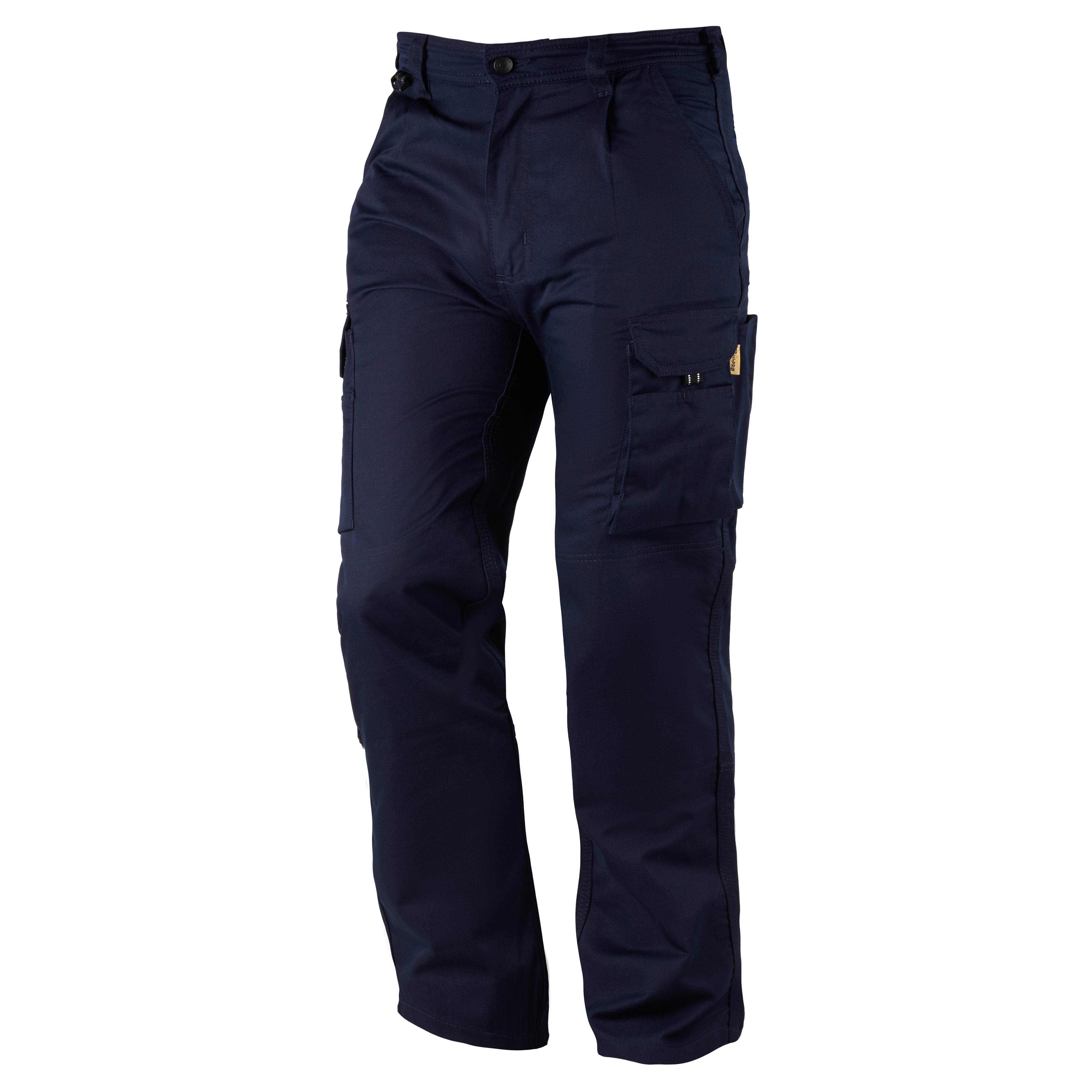 Hawk EarthPro® GRS Trouser Navy Front