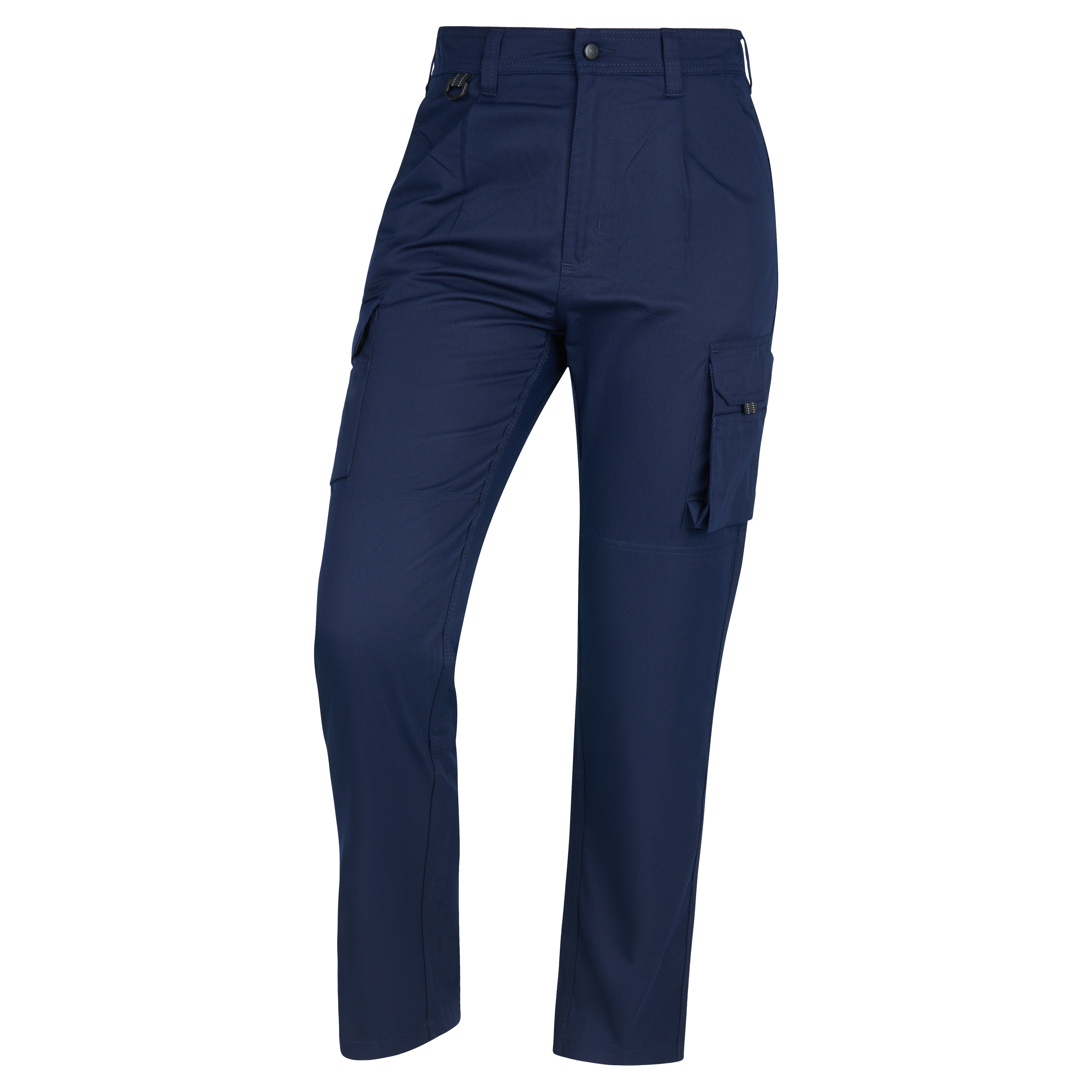 Ladies Hawk EarthPro® GRS Trouser Navy Front