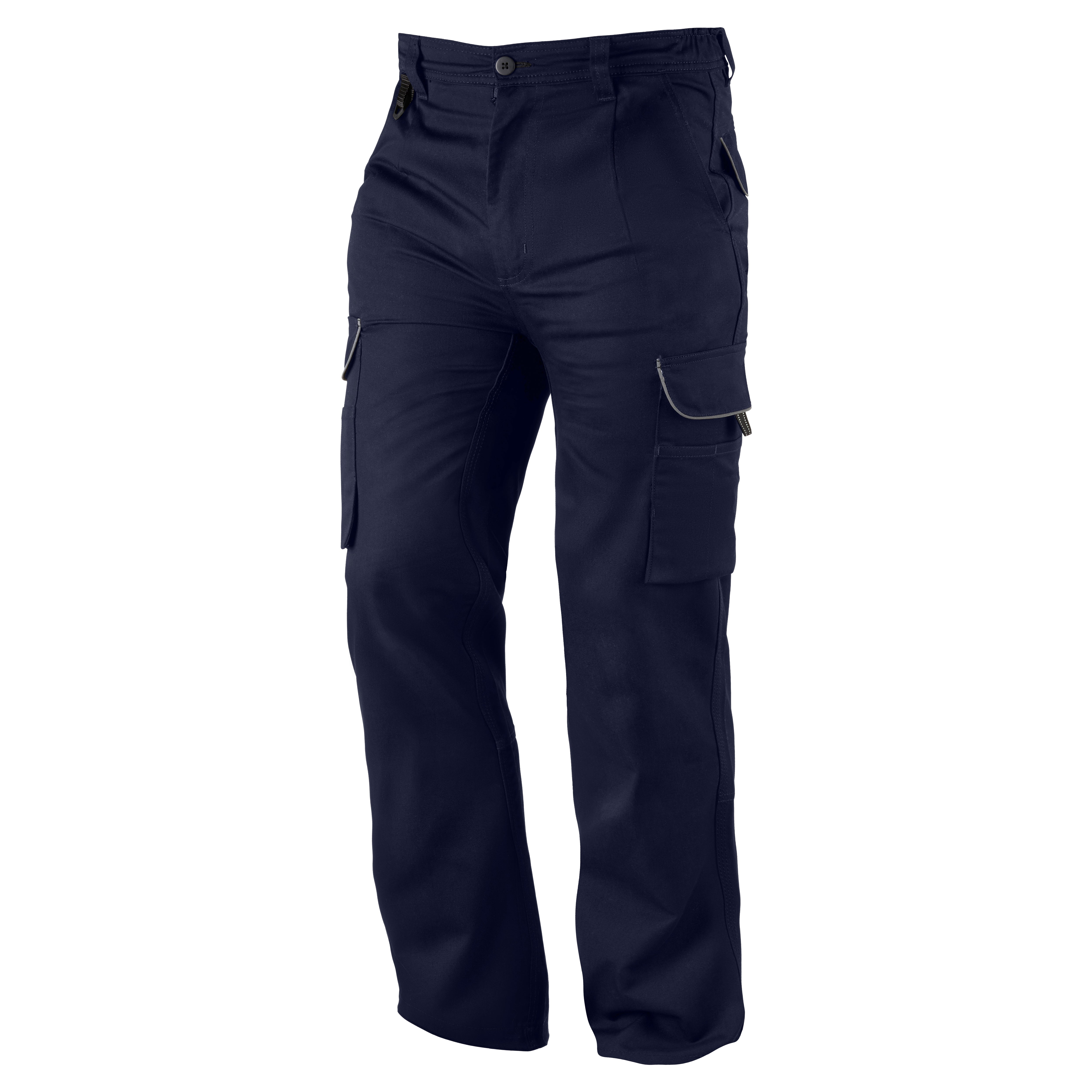Heron EarthPro® RCS Combat Trouser Navy Front