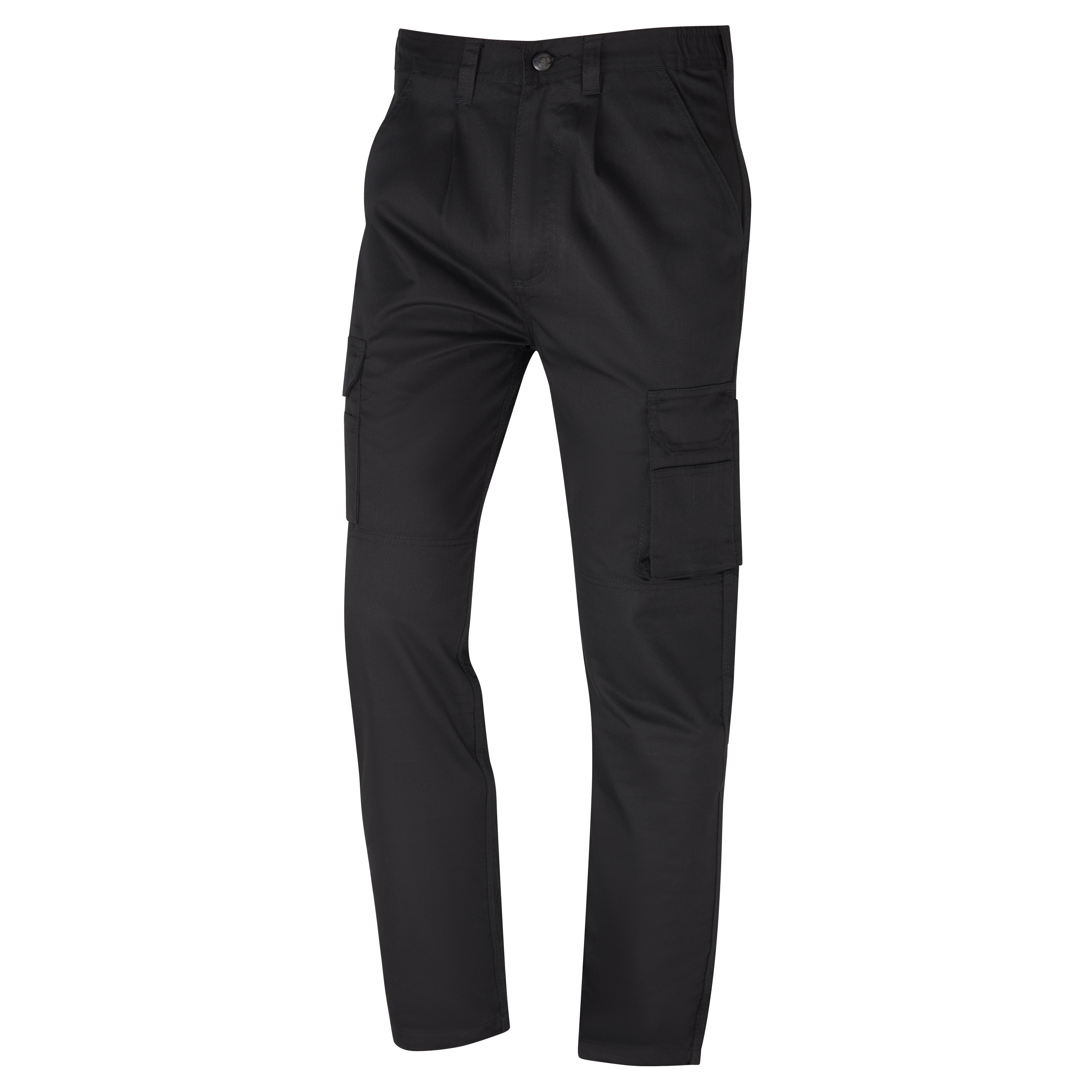 Condor Combat Trouser Black Front