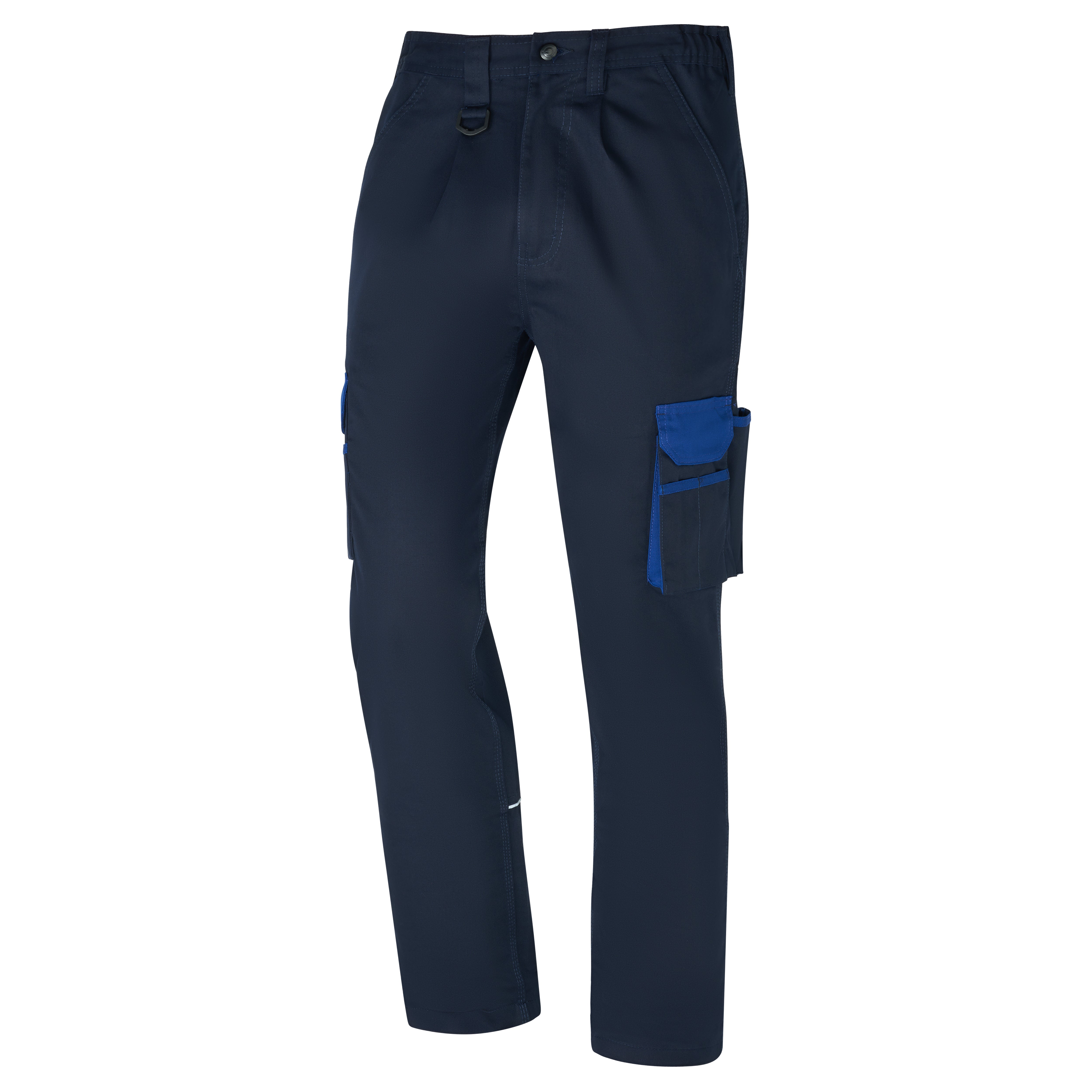 Silverswift Combat Trouser Navy - Royal Front