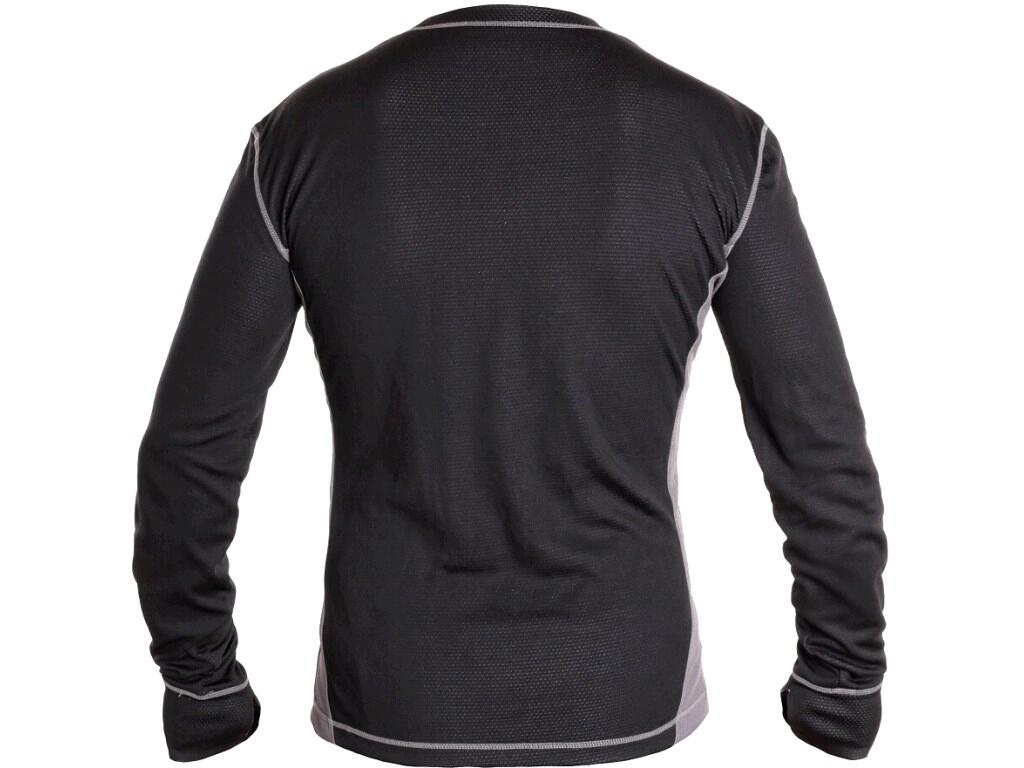 T-shrirt COOLDRY: Functional underwear transmits moisture from the skin to the outer surface of the fabric thanks to fabric called Cooldry. It has a quick-dry performance, which e…