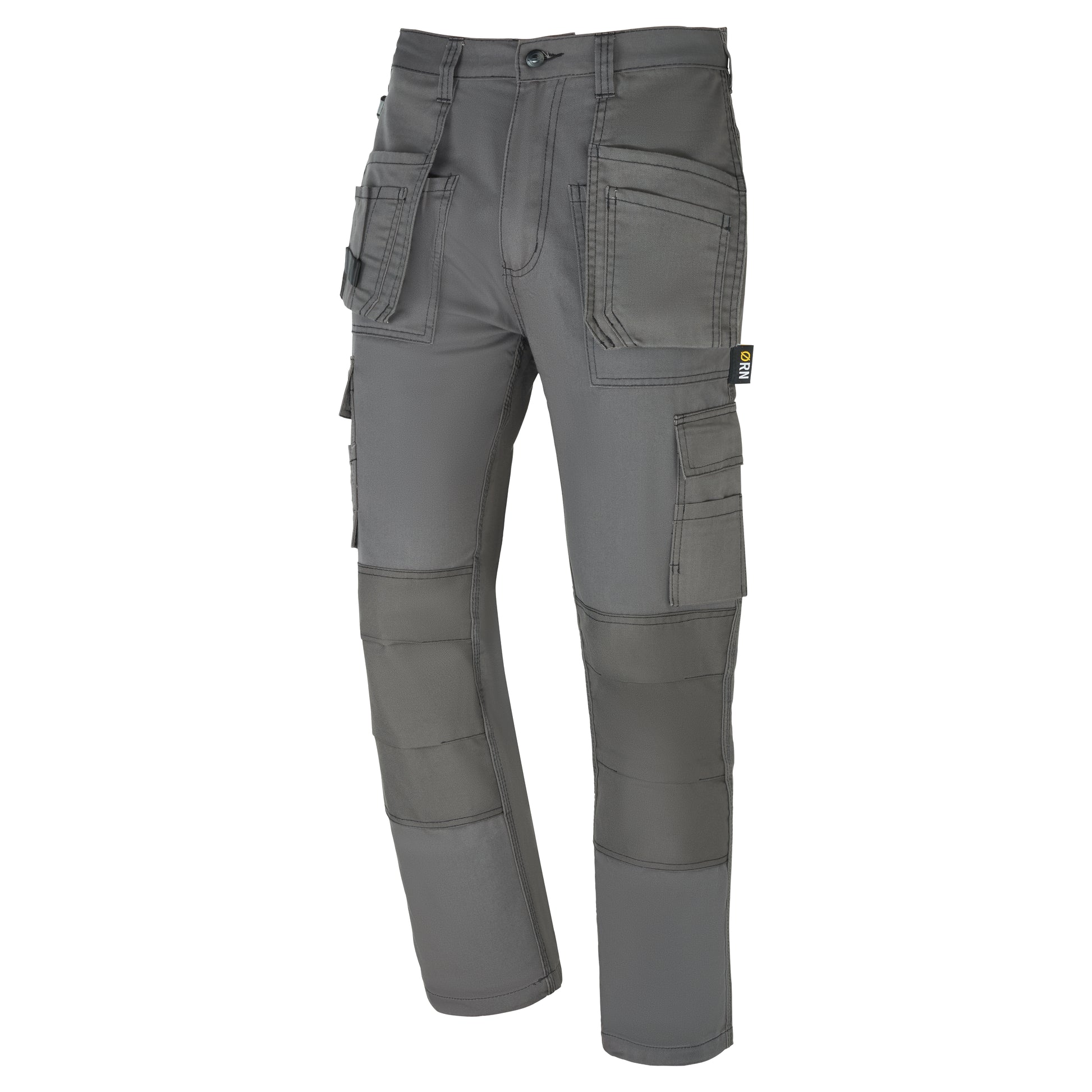 Merlin Tradesman Trouser Graphite Front