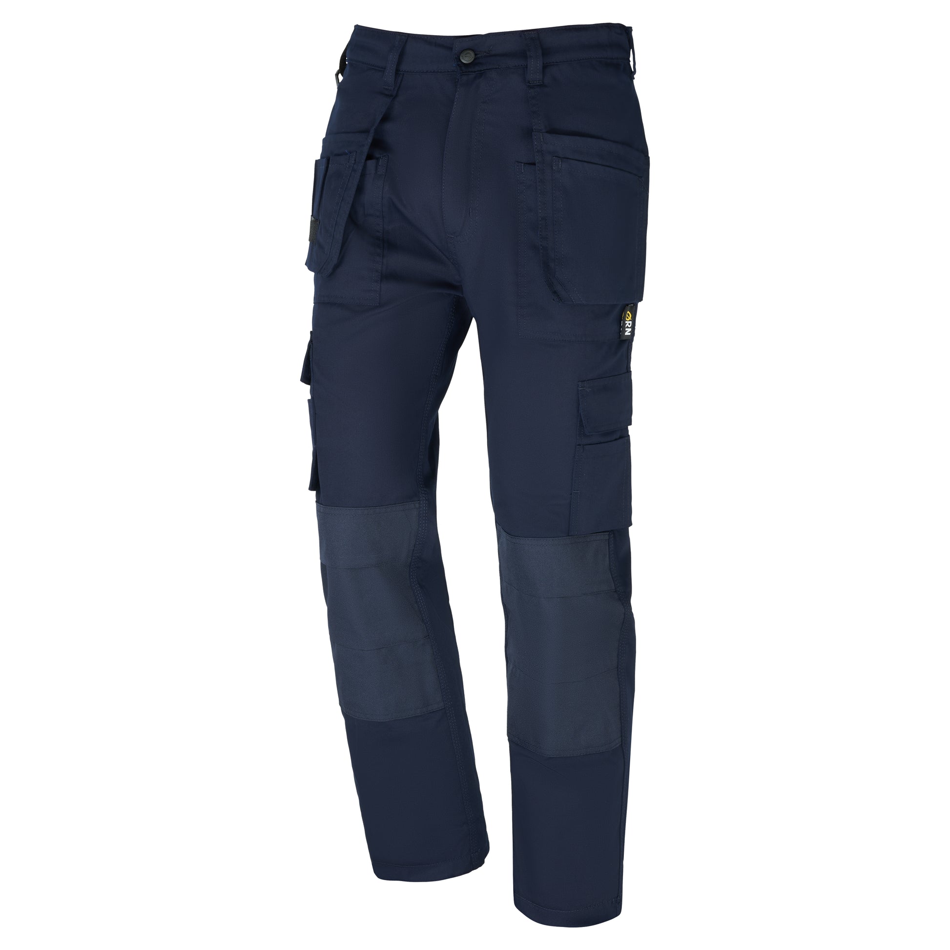 Merlin Tradesman Trouser Navy Front