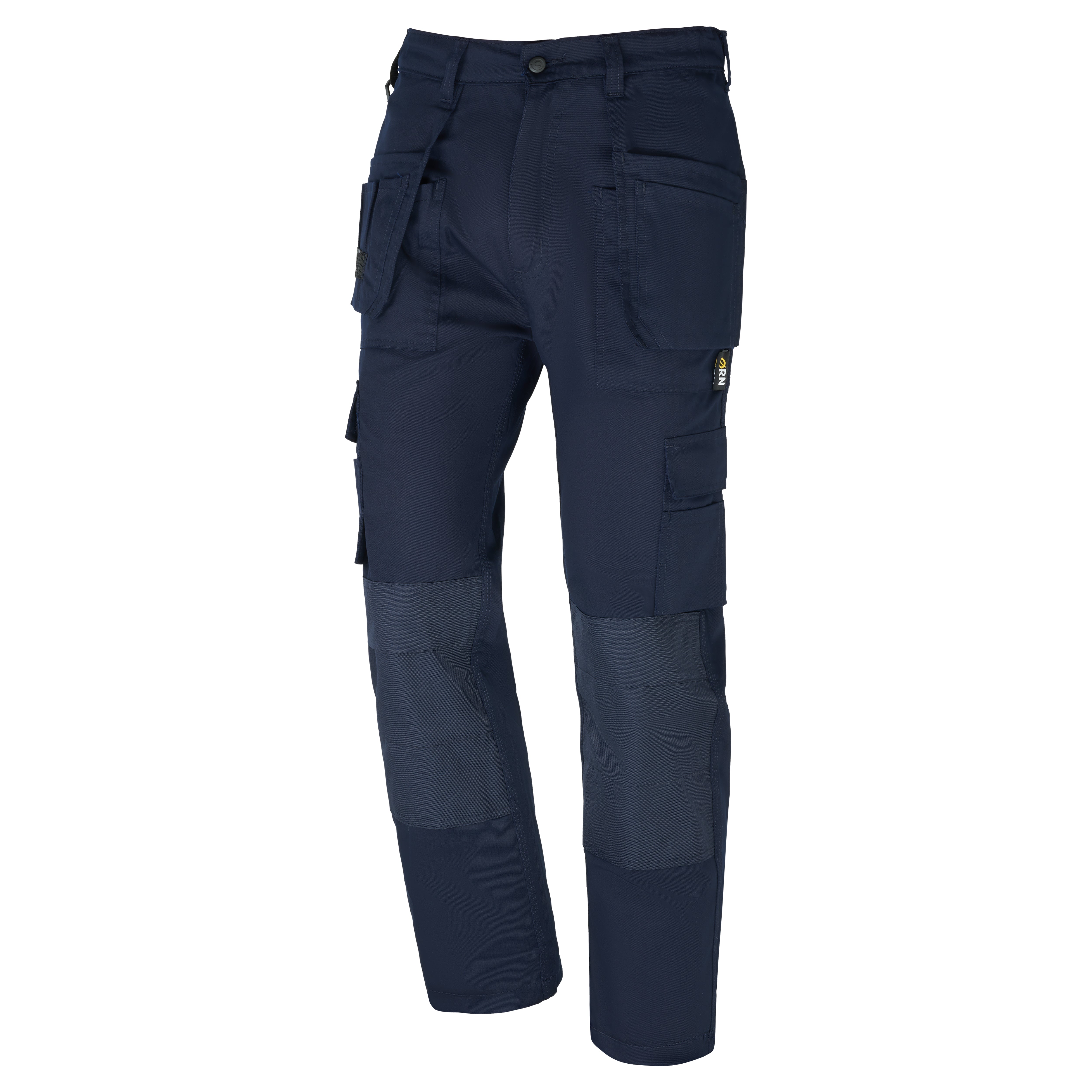 Merlin Tradesman Trouser Navy Front